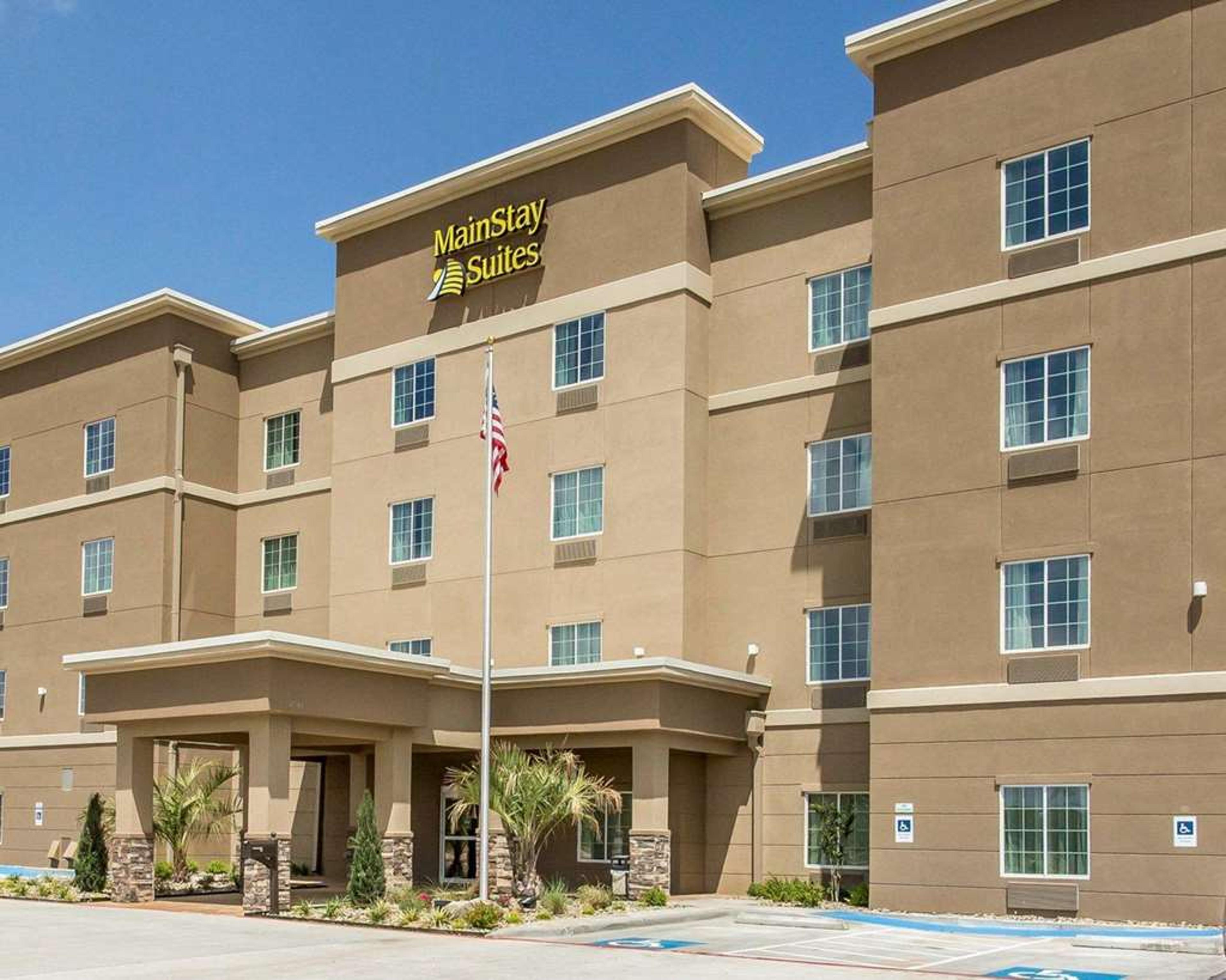 MAINSTAY SUITES MIDLAND