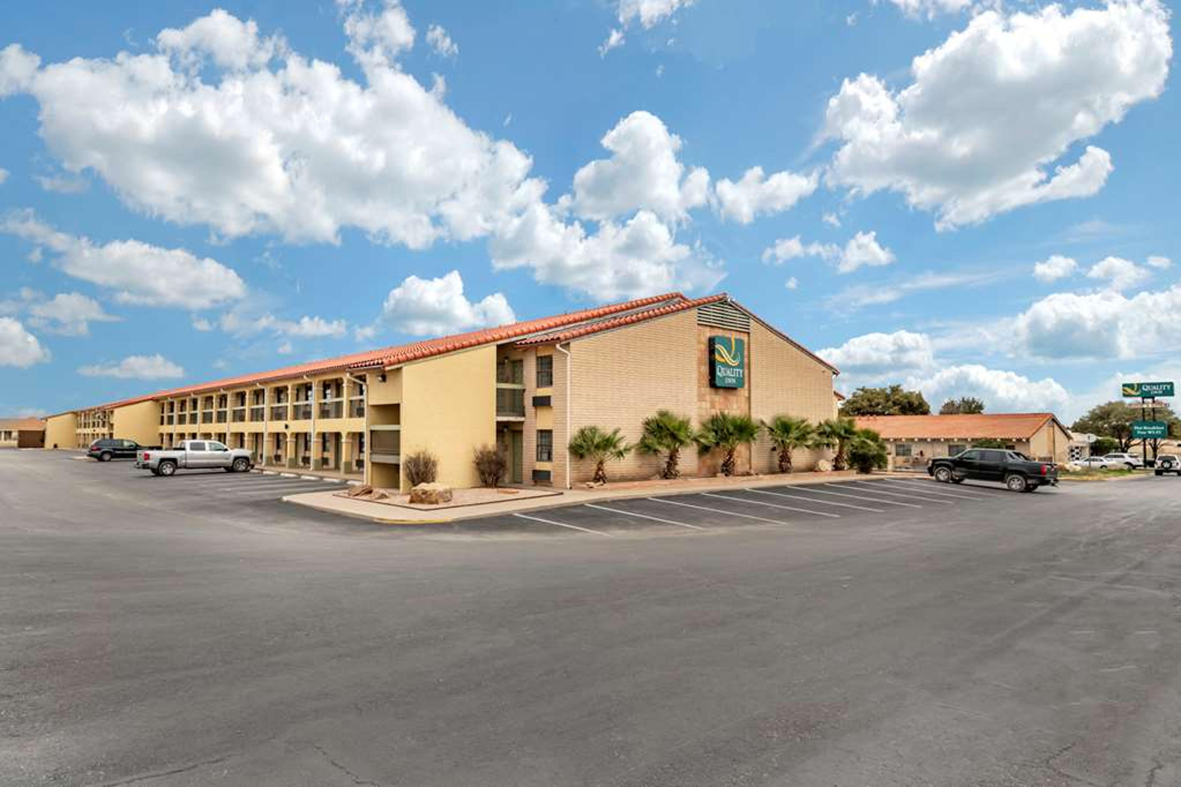 QUALITY INN SAN ANGELO