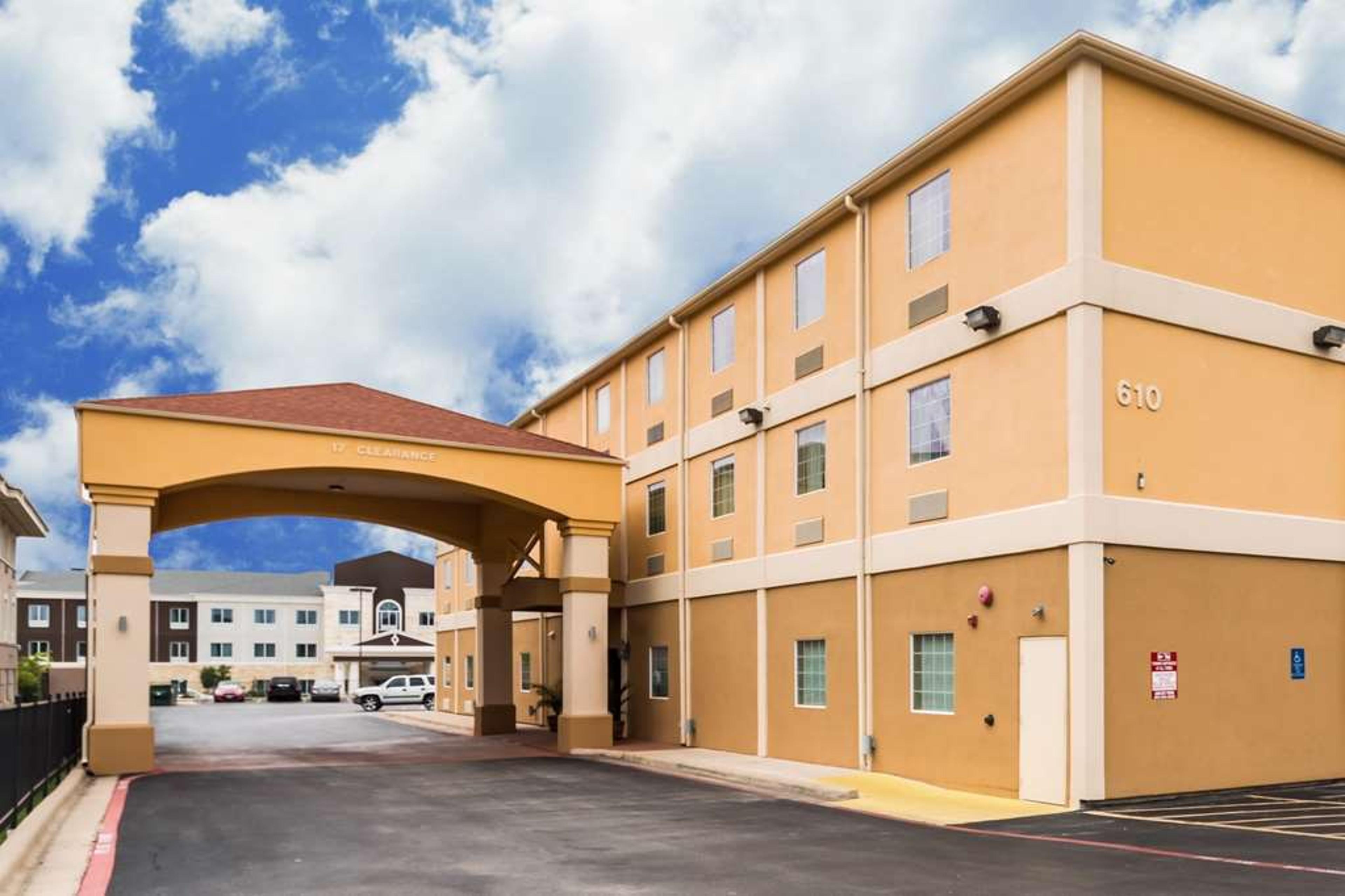 QUALITY INN KILLEEN