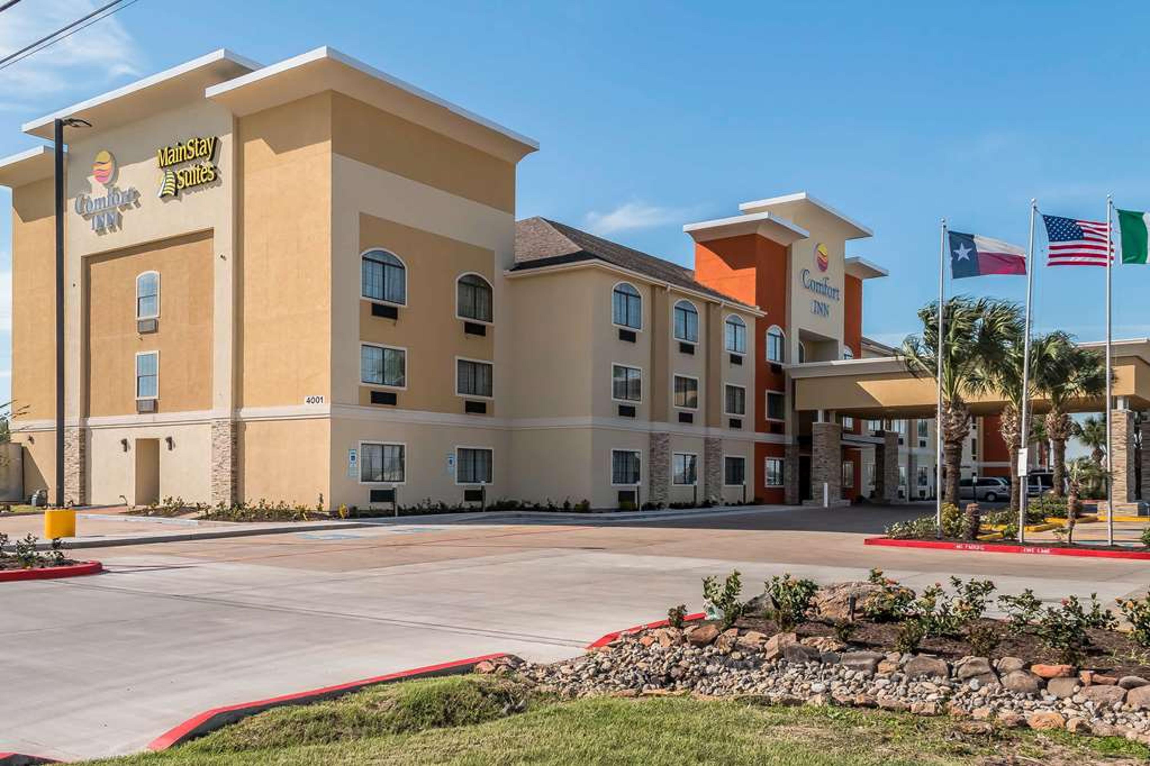 MAINSTAY SUITES EDINBURG SOUTH