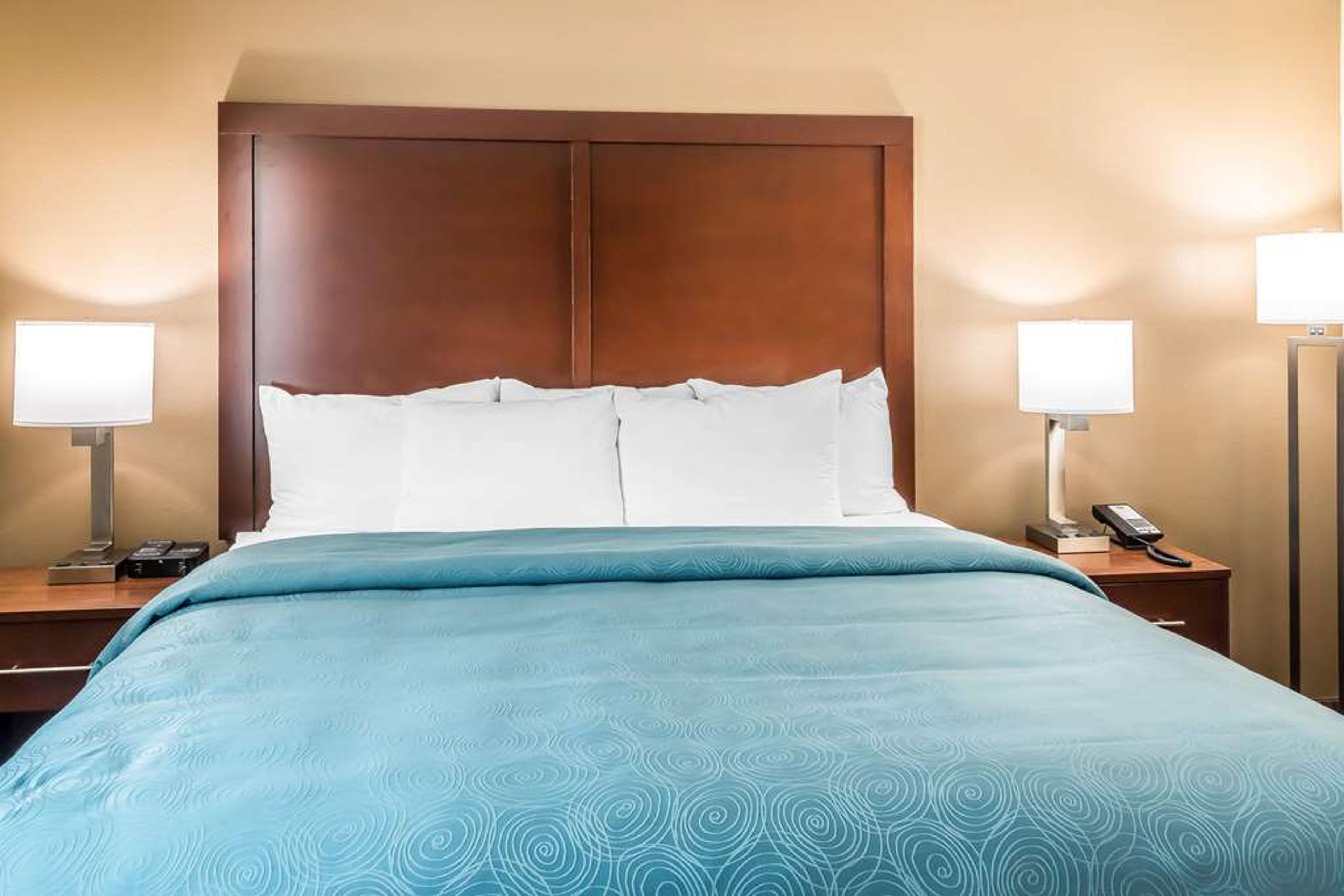 MAINSTAY SUITES EDINBURG SOUTH
