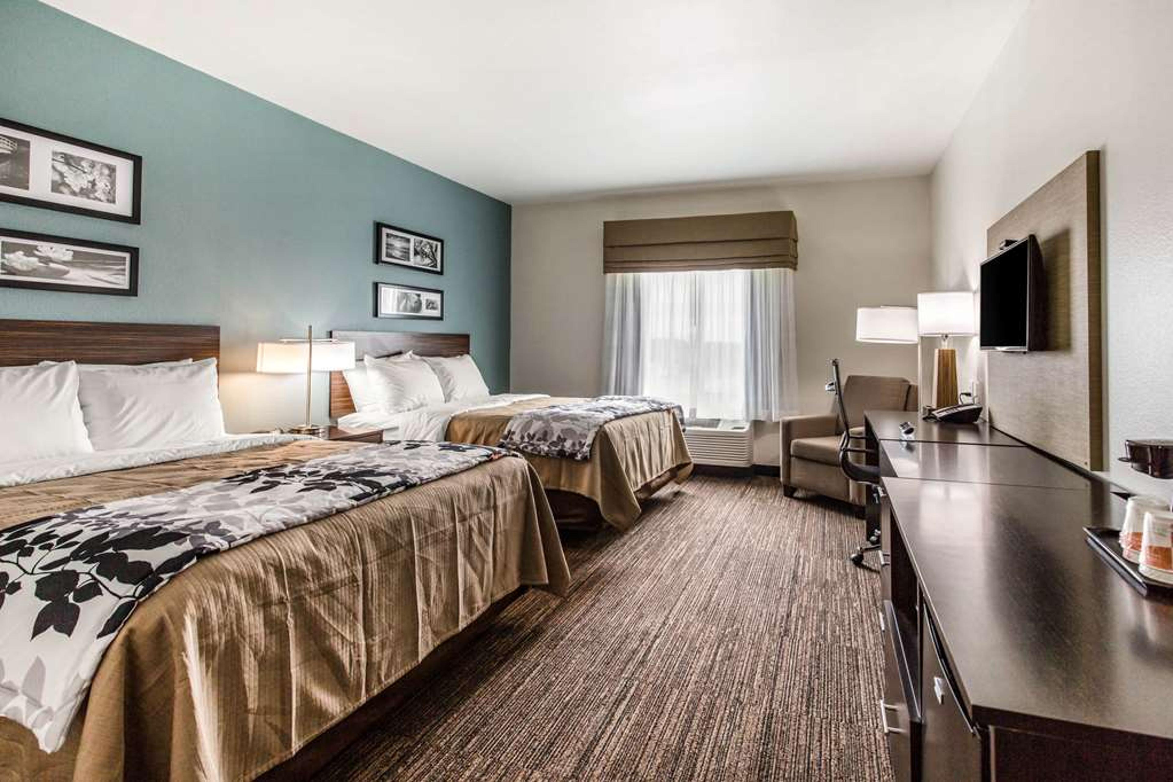 SLEEP INN & SUITES