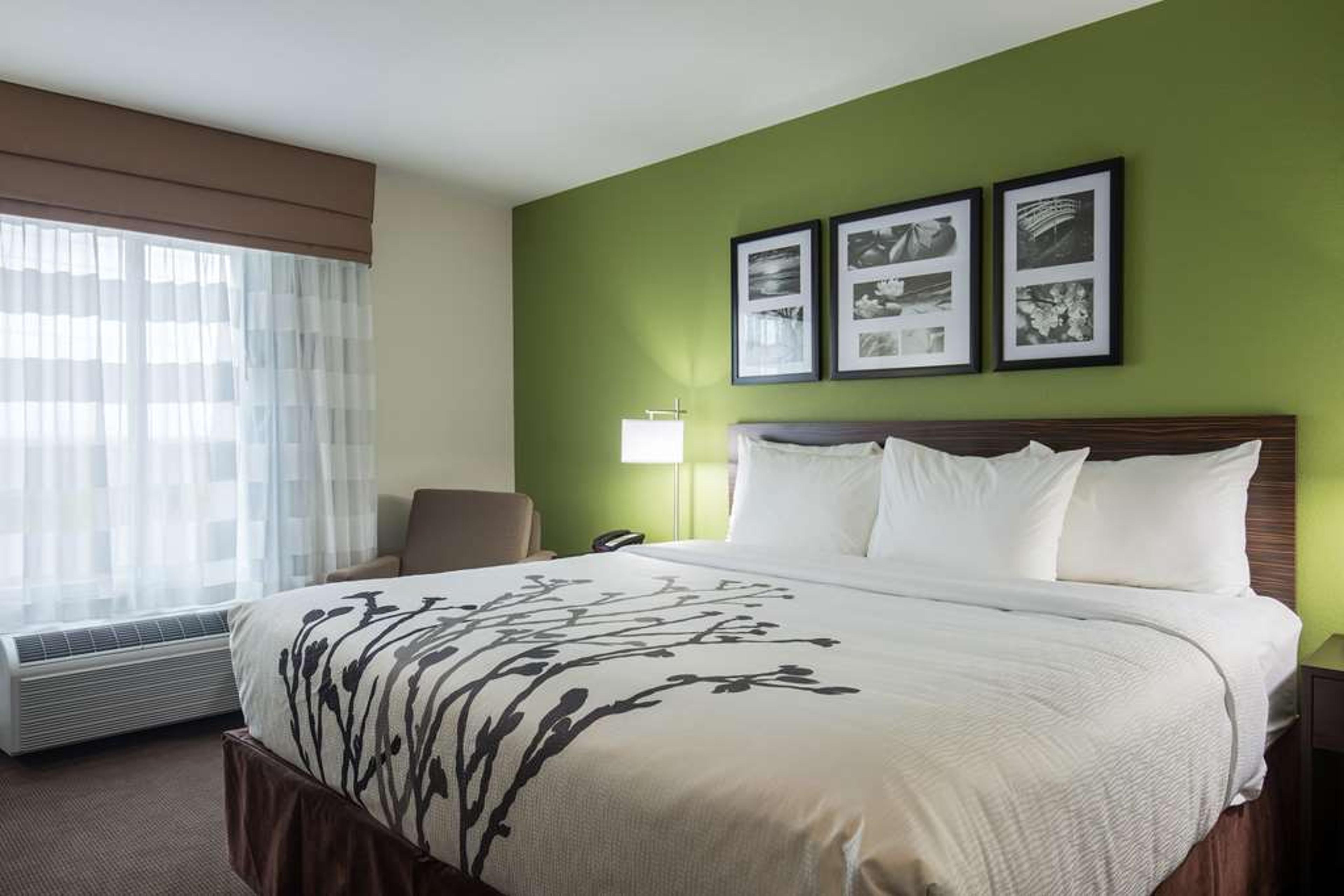 SLEEP INN AND SUITES INGLESIDE - CO