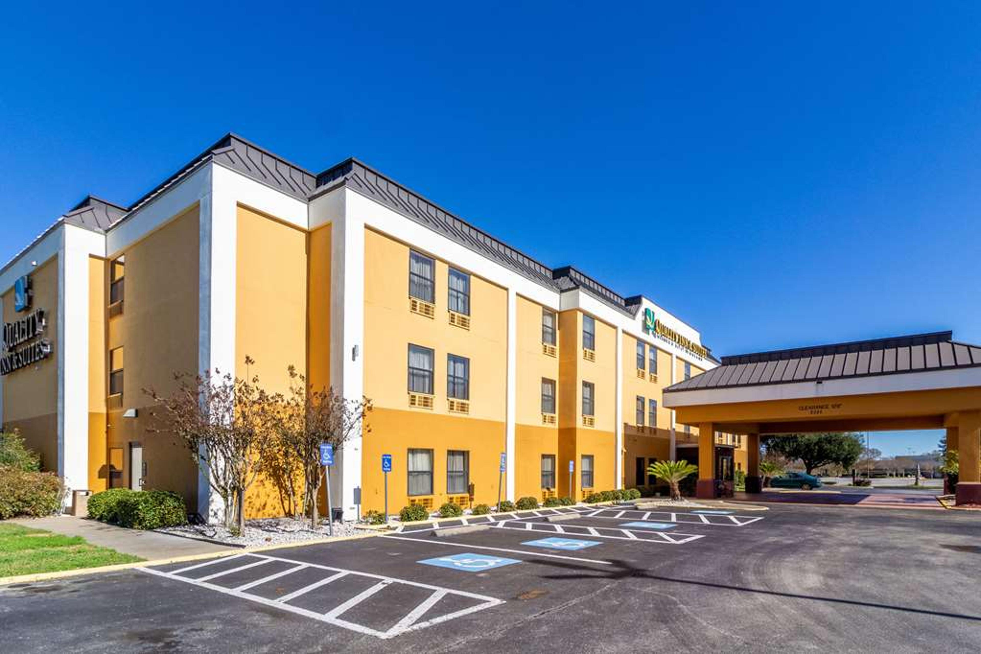 QUALITY INN TEXAS CITY I-45