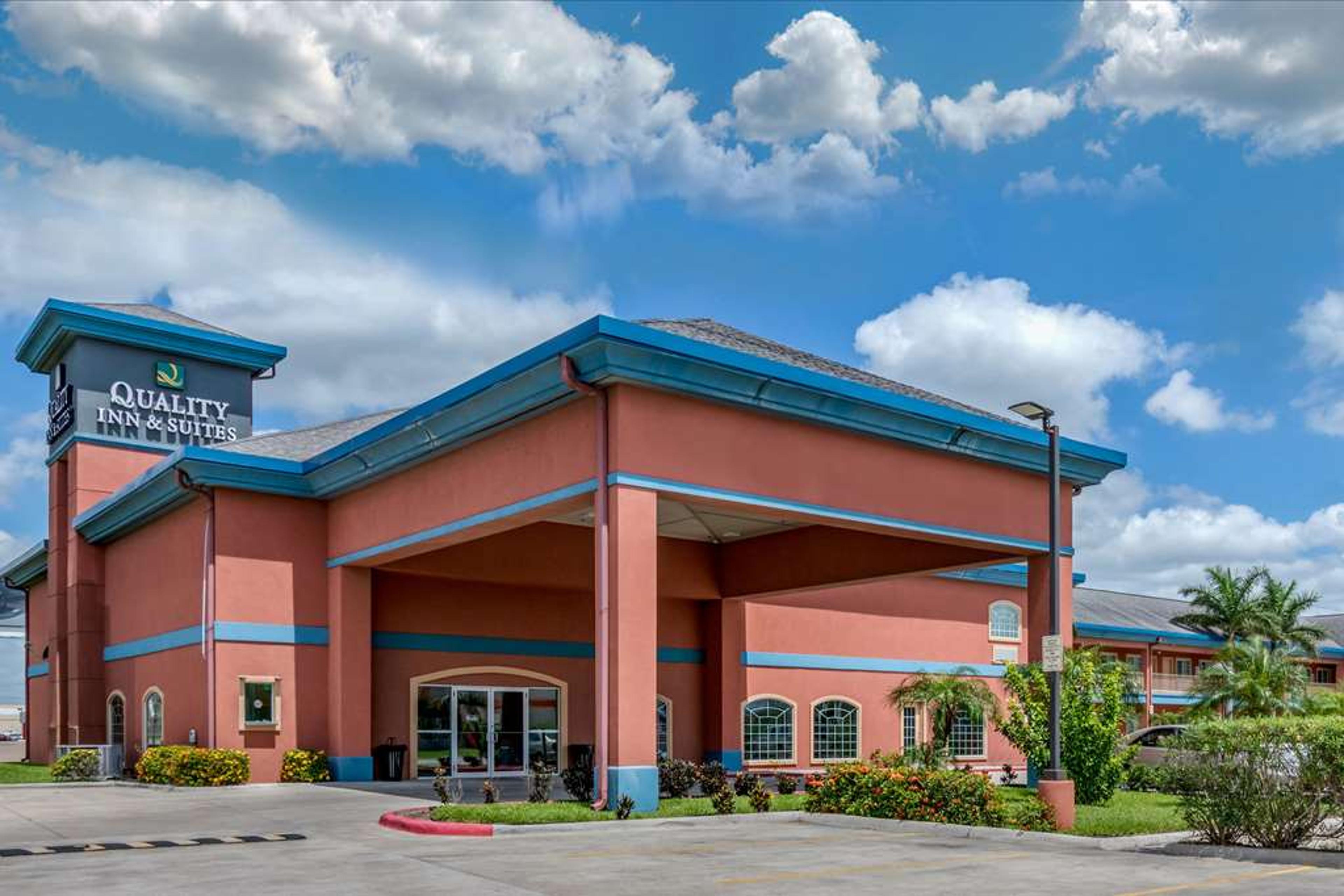 QUALITY INN AND SUITES MERCEDES