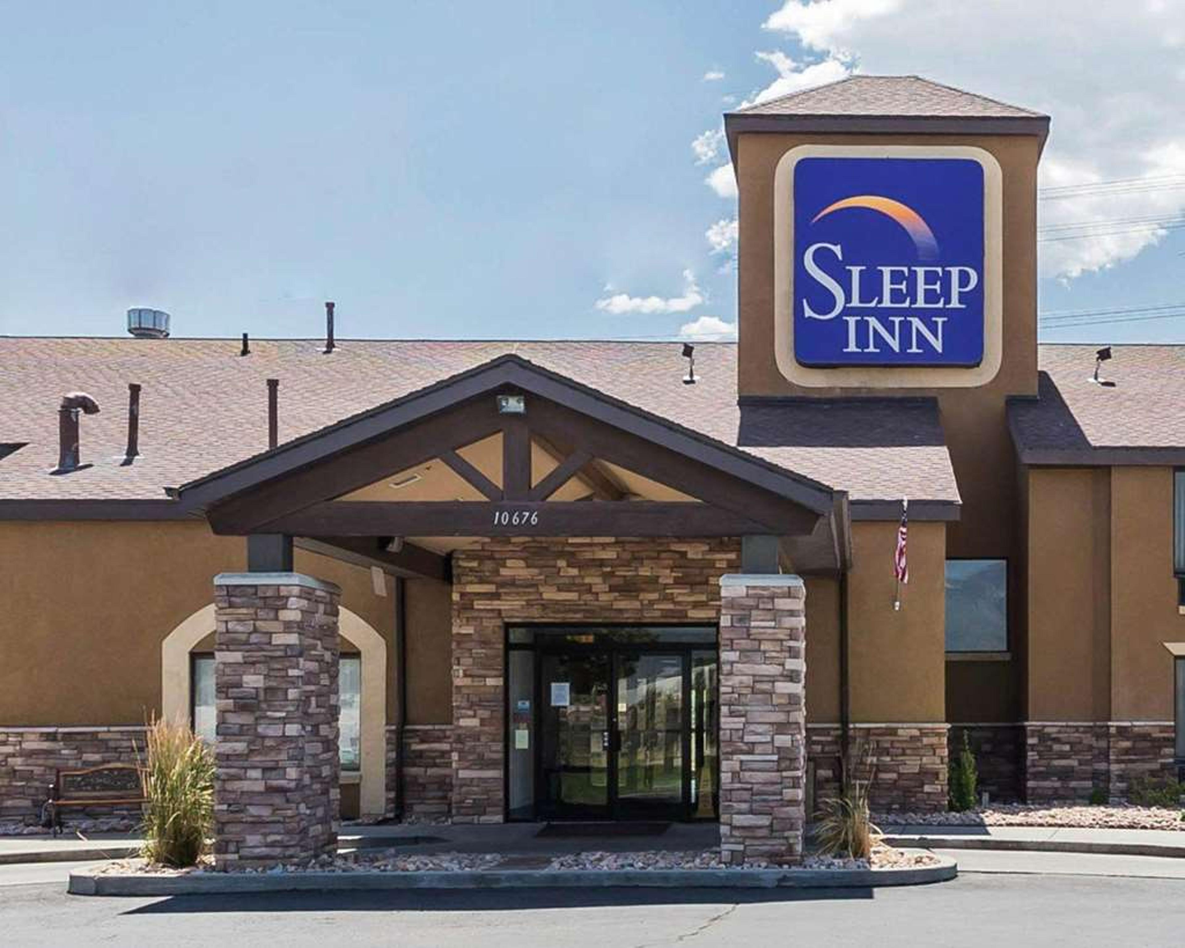 SLEEP INN SOUTH JORDAN-SANDY