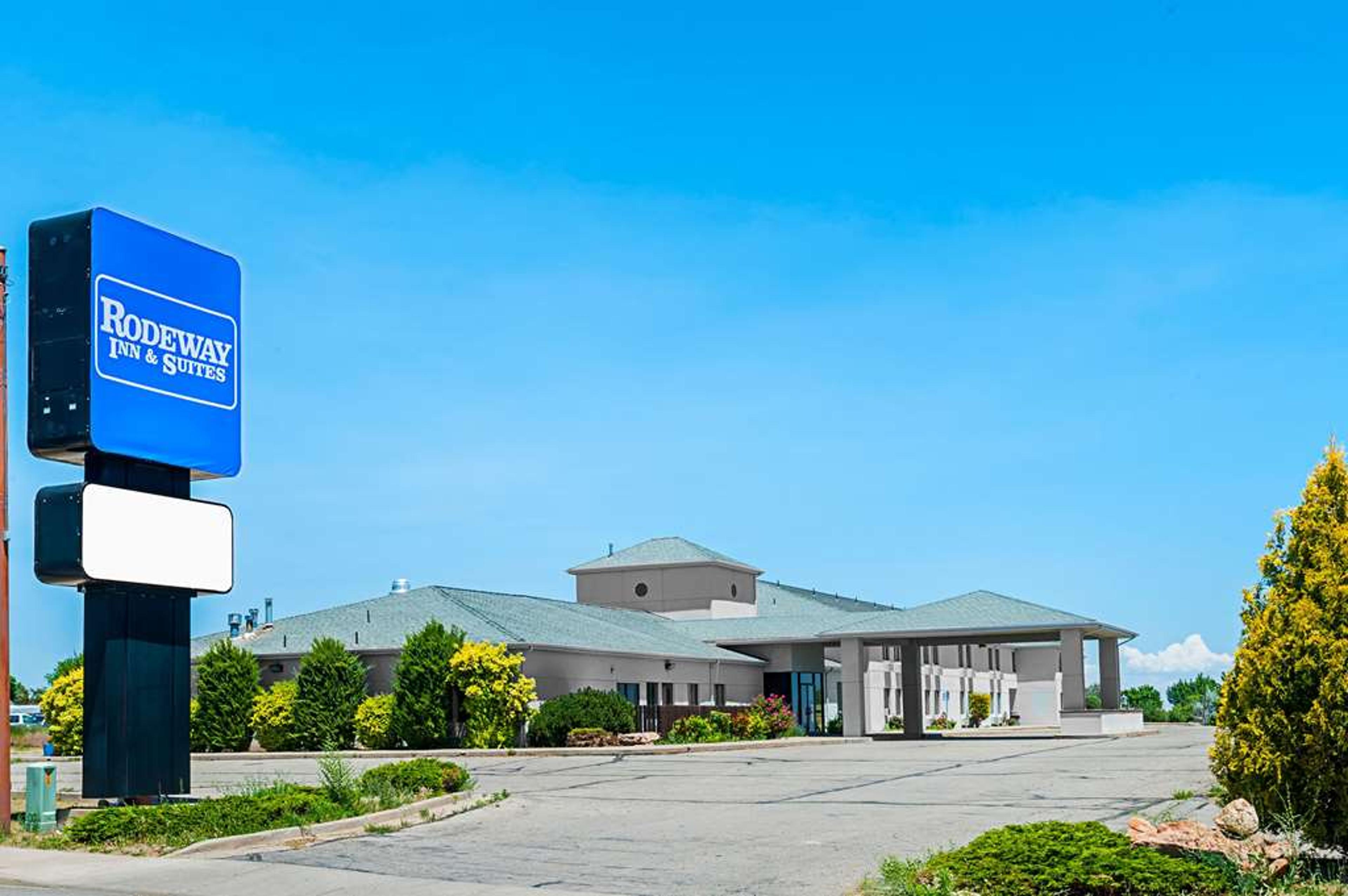 RODEWAY INN AND SUITES BLANDING