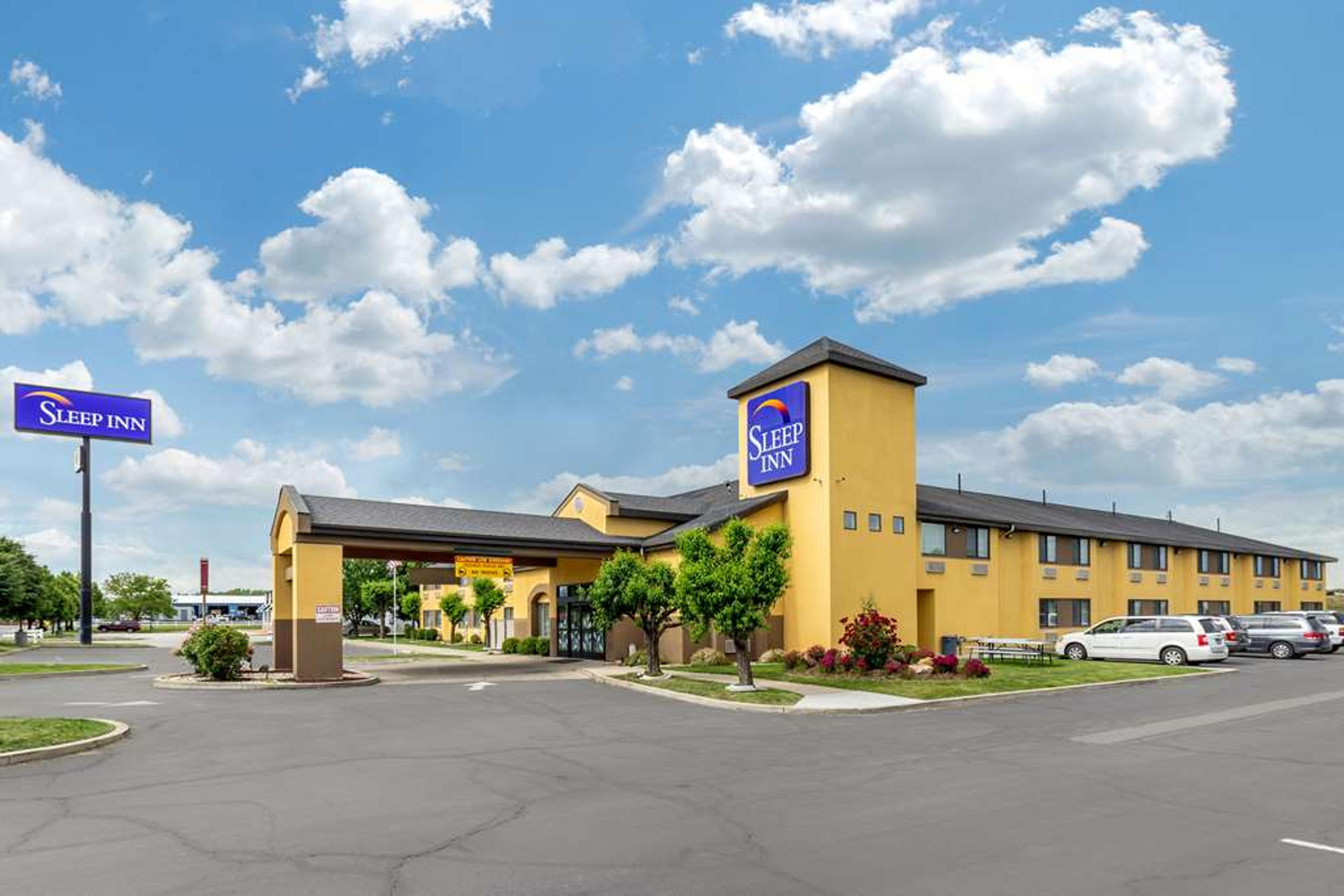 SLEEP INN OGDEN NEAR EVENT CENTER