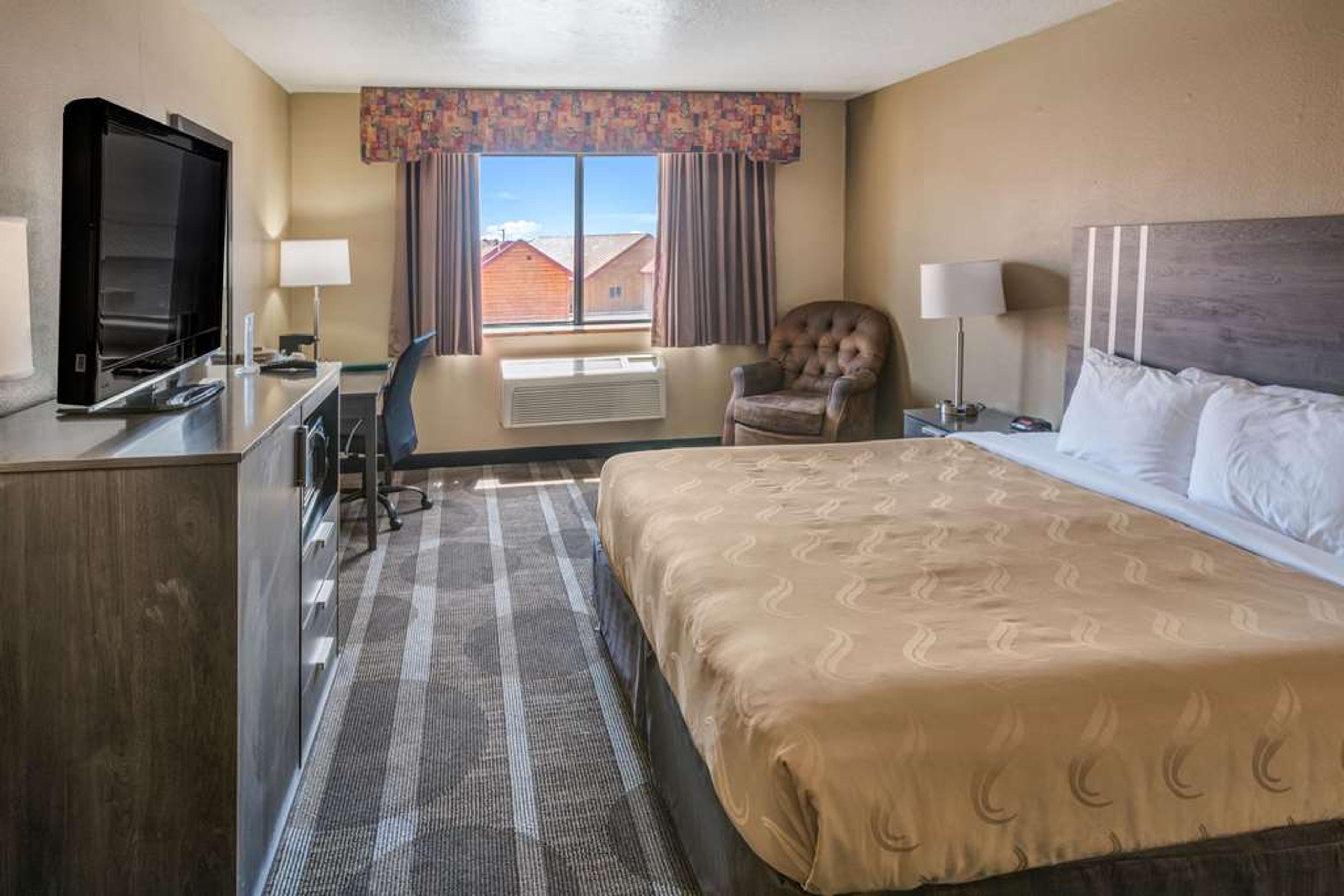 QUALITY INN KANAB NATIONAL PARK ARE