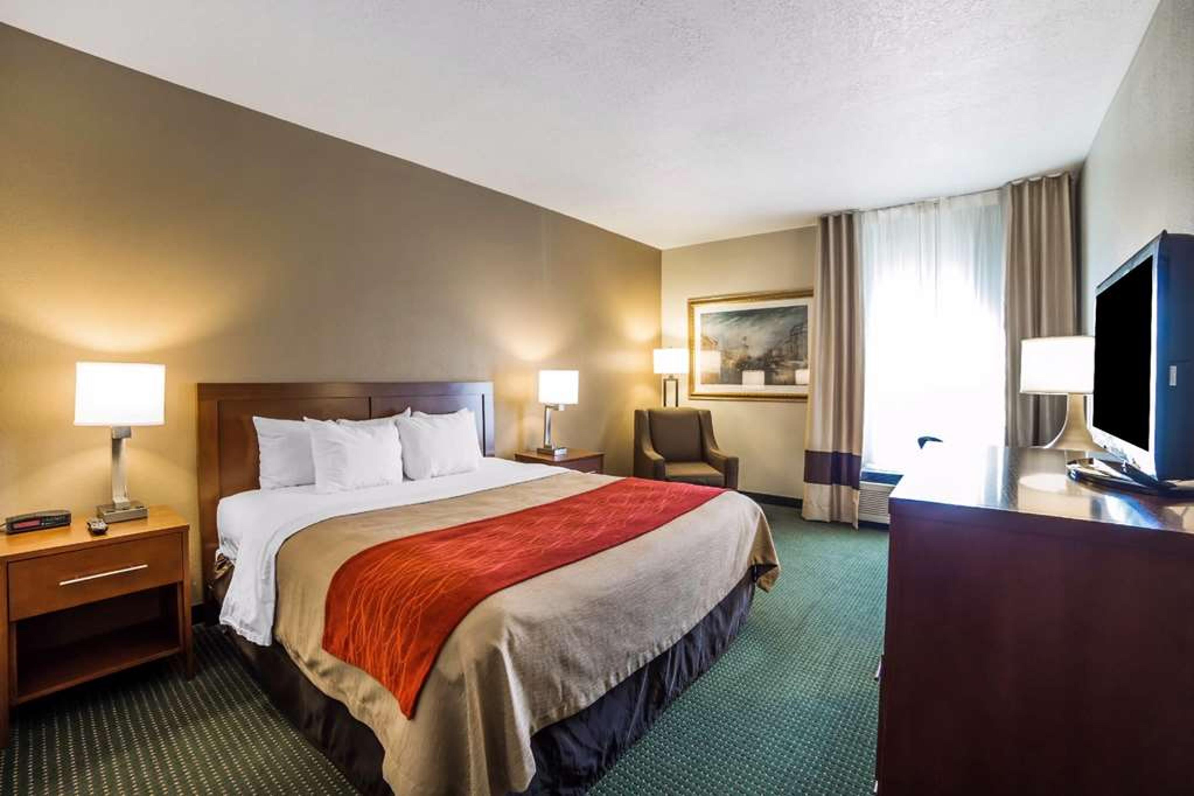 QUALITY INN DRAPER