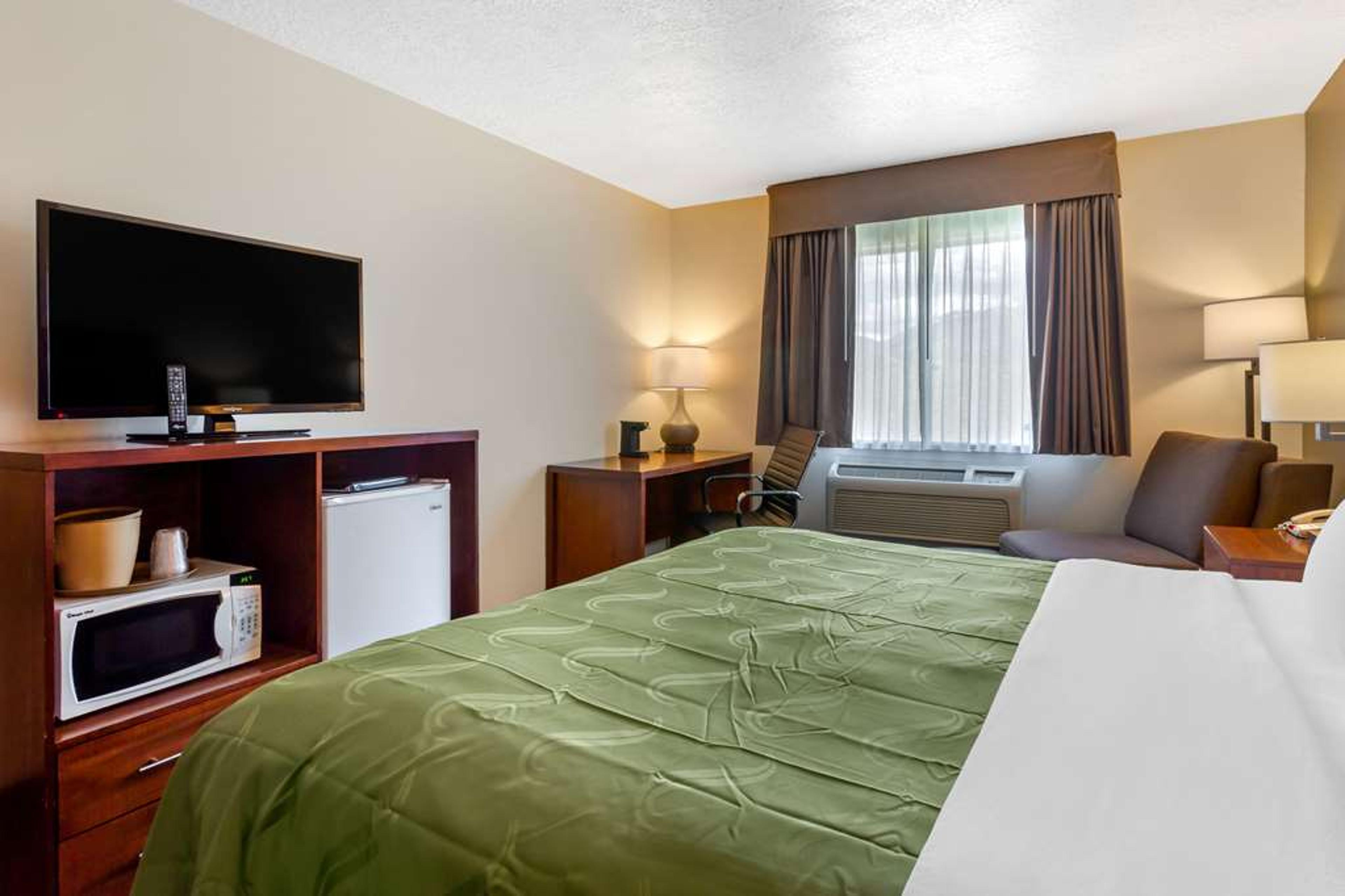 QUALITY INN LOGAN NEAR UNIVERSITY