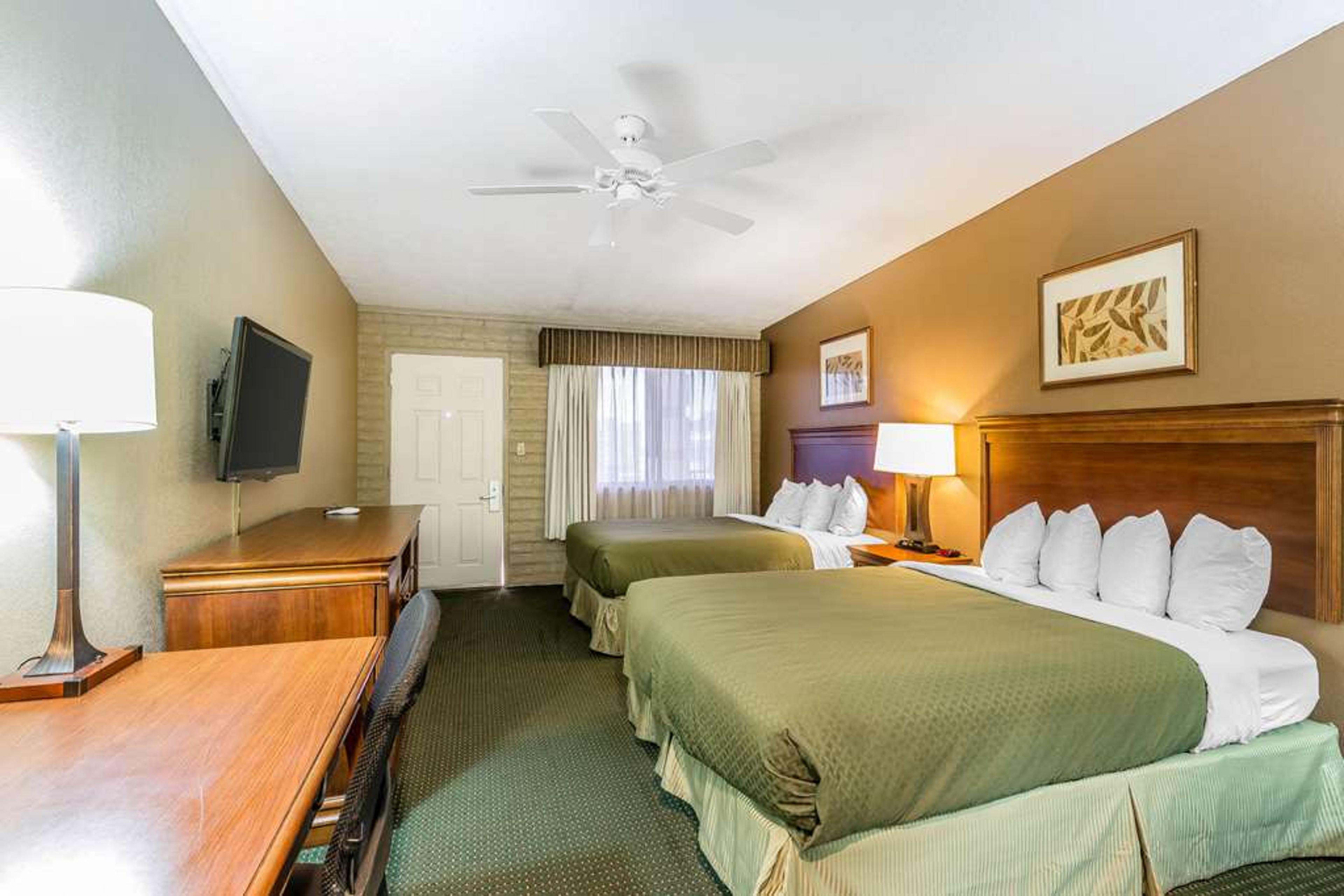 QUALITY INN WASHINGTON - ST GEORGE
