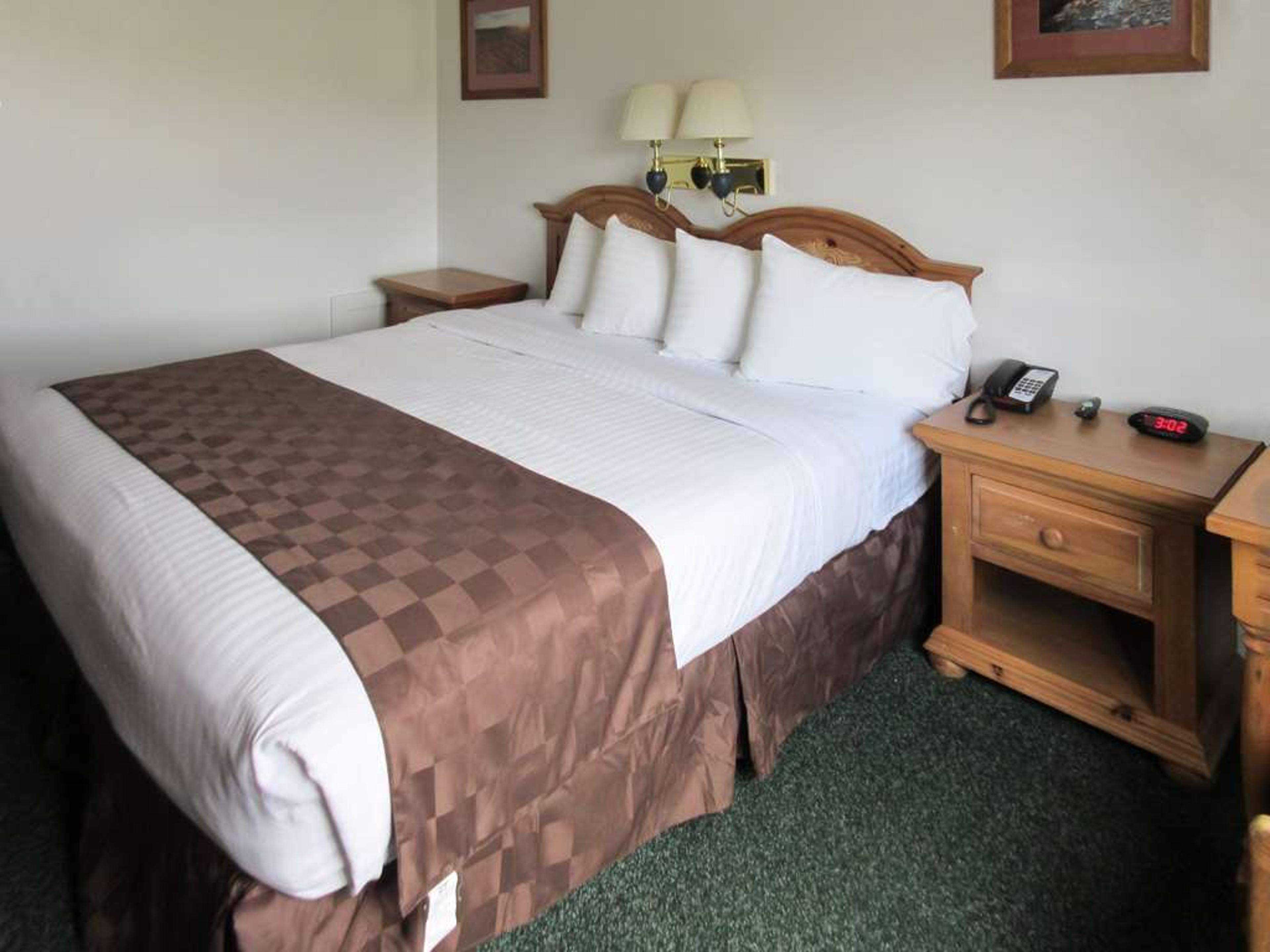 RODEWAY INN BRYCE CANYON