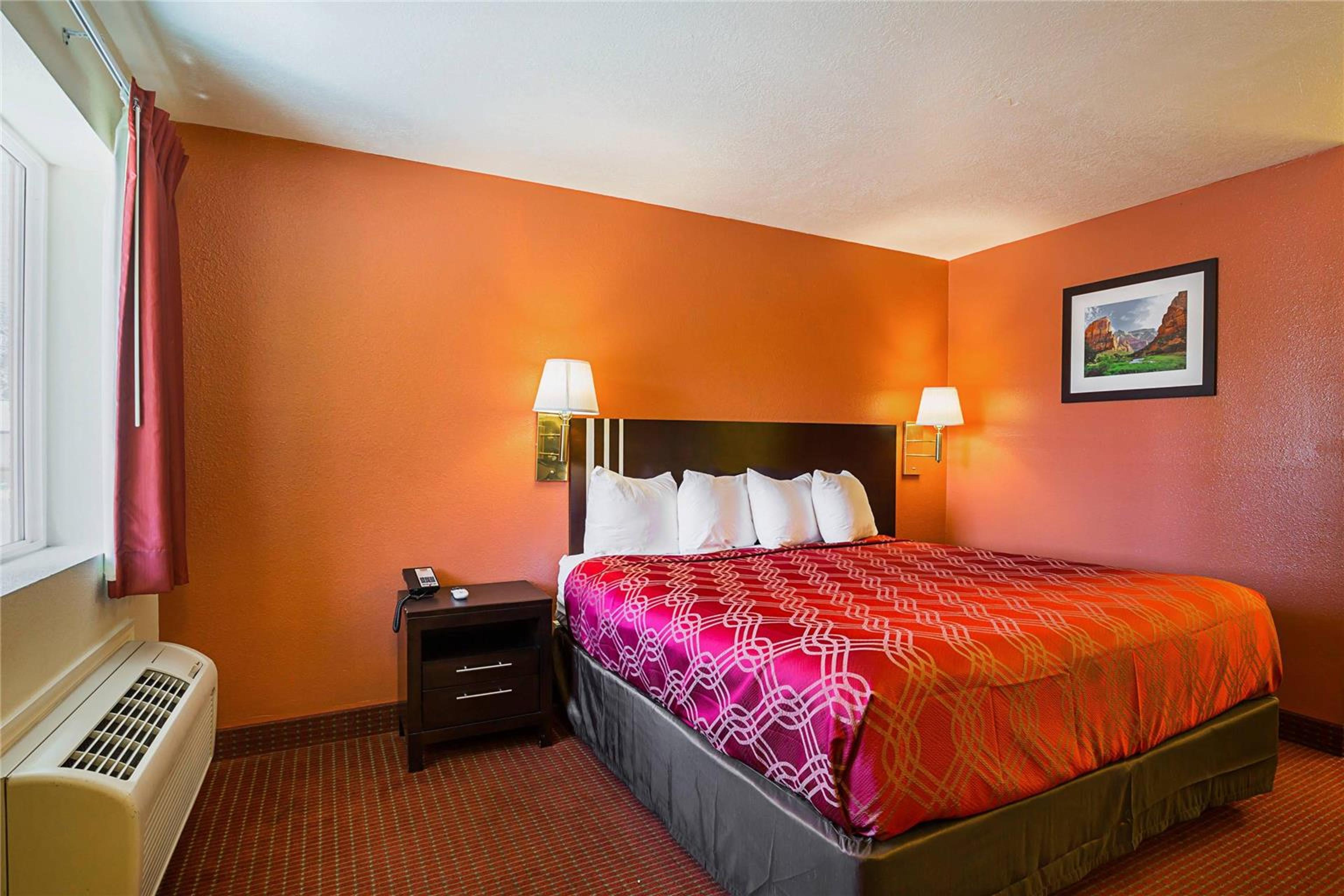 ECONO LODGE HURRICANE ZION PARK ARE