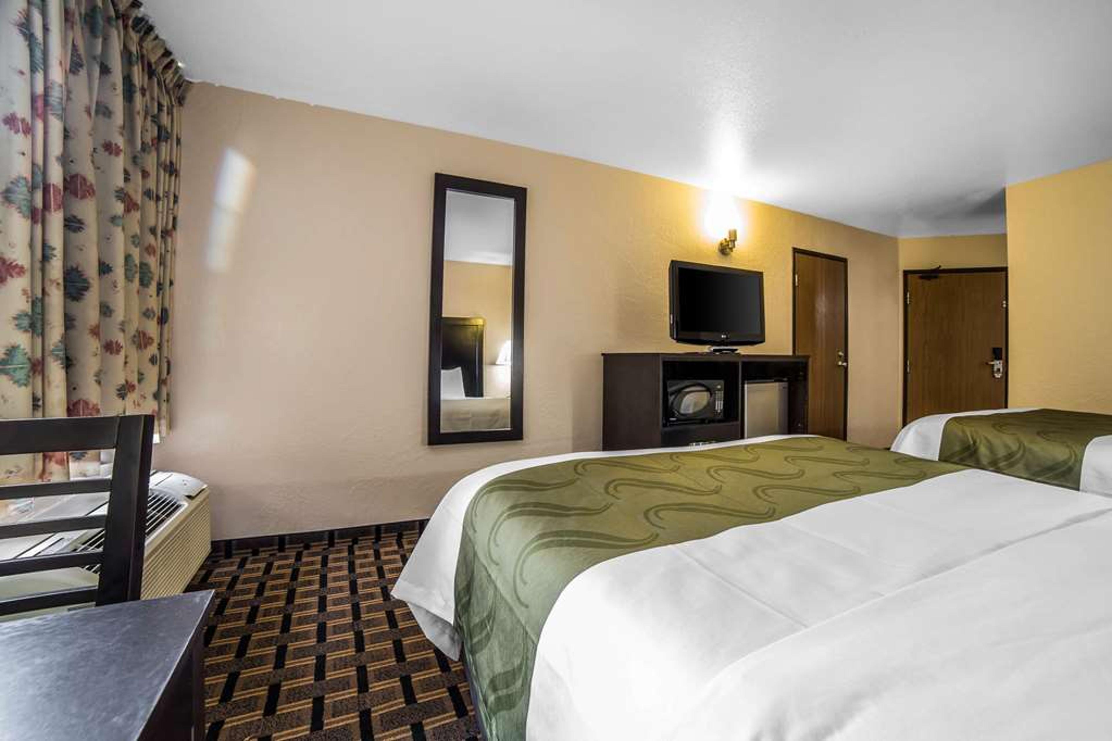 QUALITY INN ZION PARK AREA