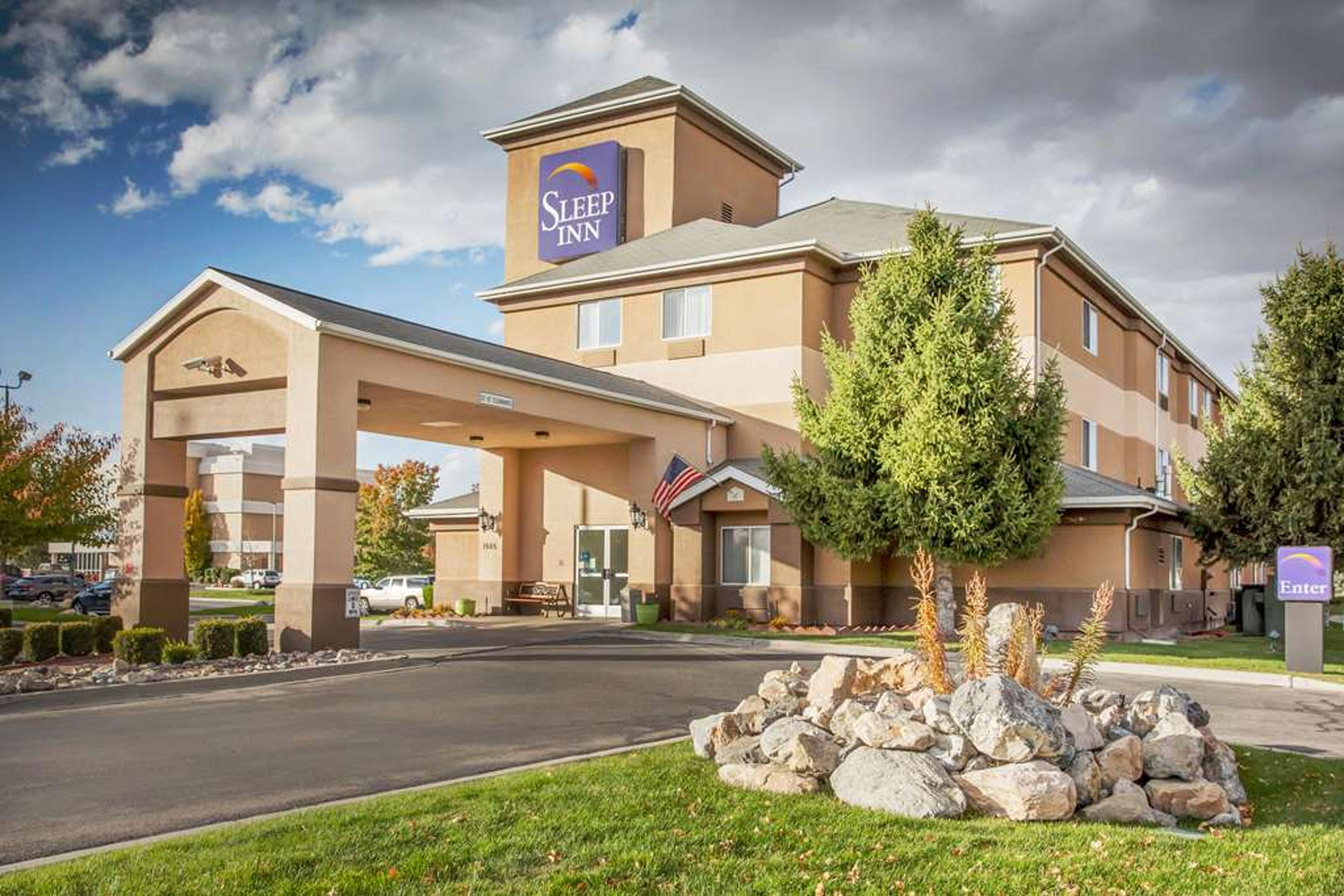 SLEEP INN PROVO NEAR UNIVERSITY