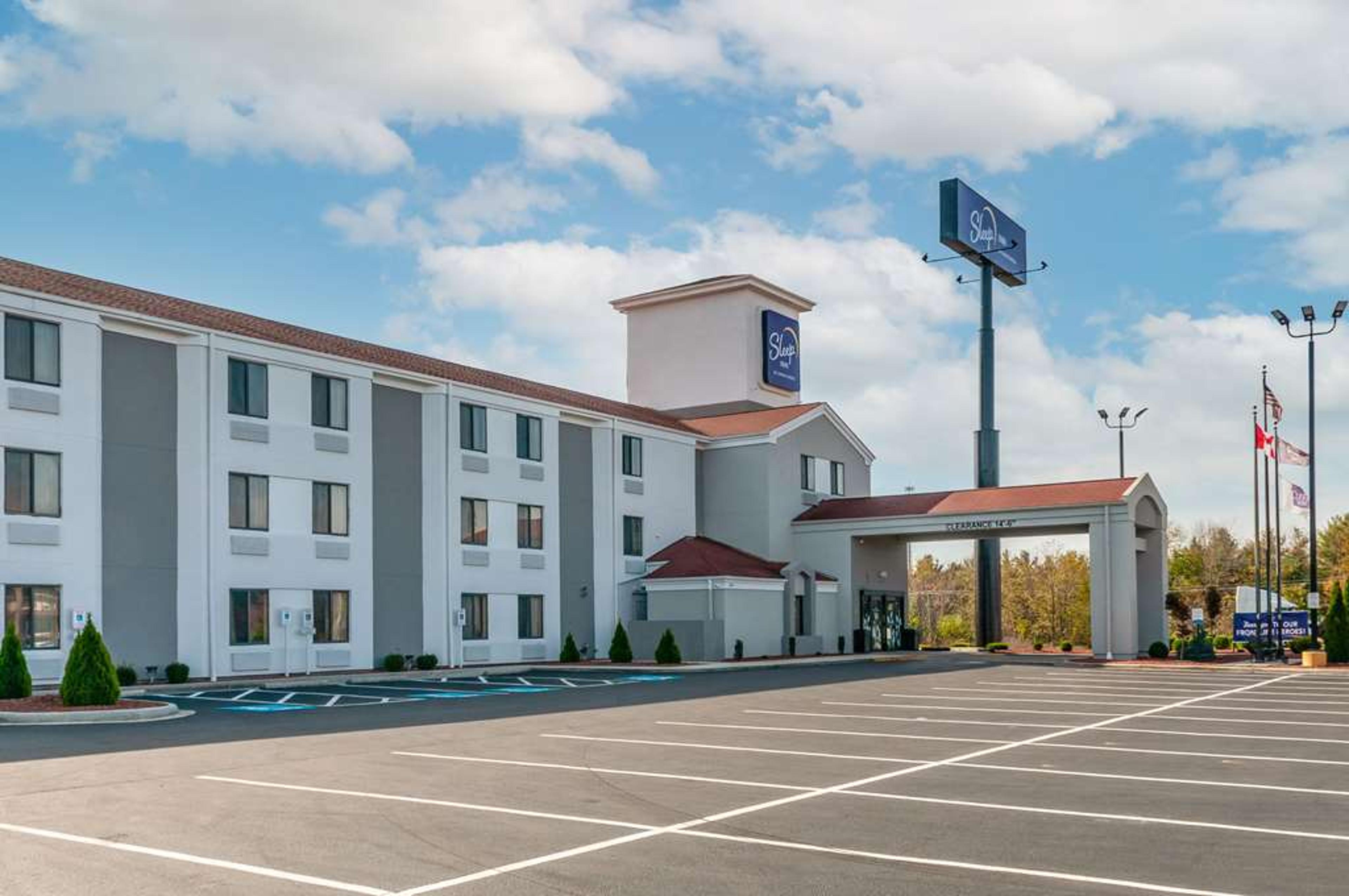 SLEEP INN WYTHEVILLE I-77 AND I-81