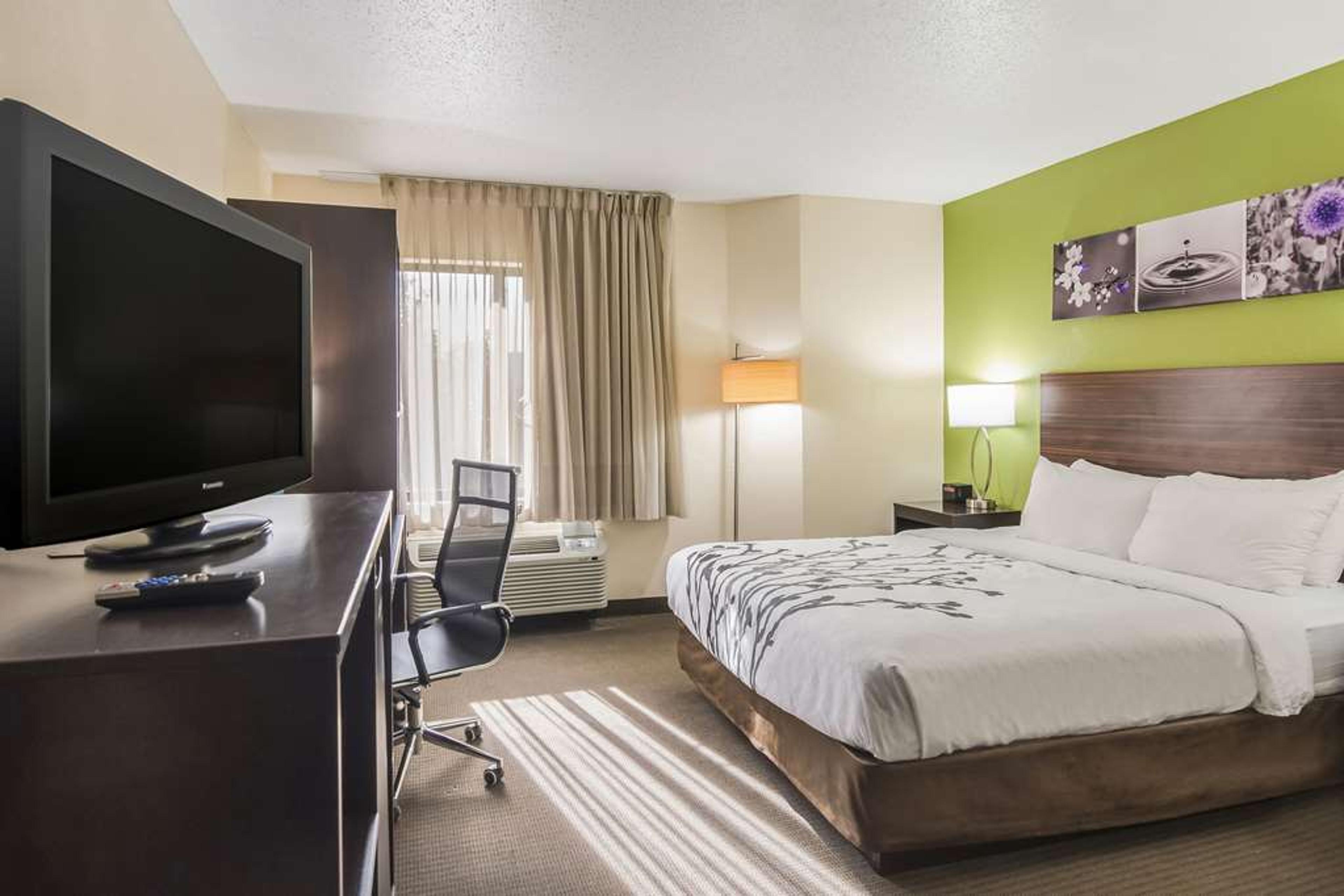 SLEEP INN WYTHEVILLE I-77 AND I-81