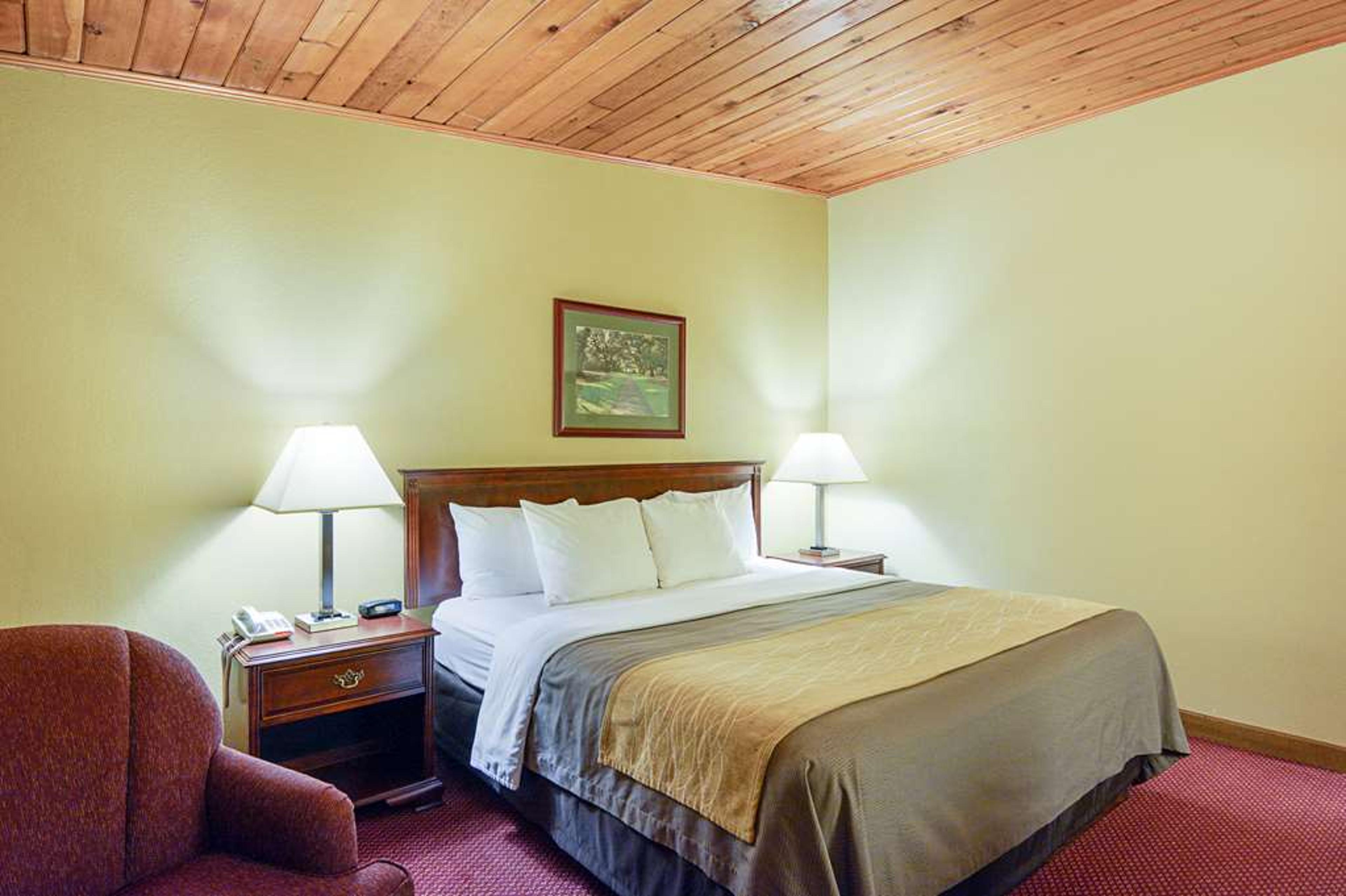 QUALITY INN WINCHESTER