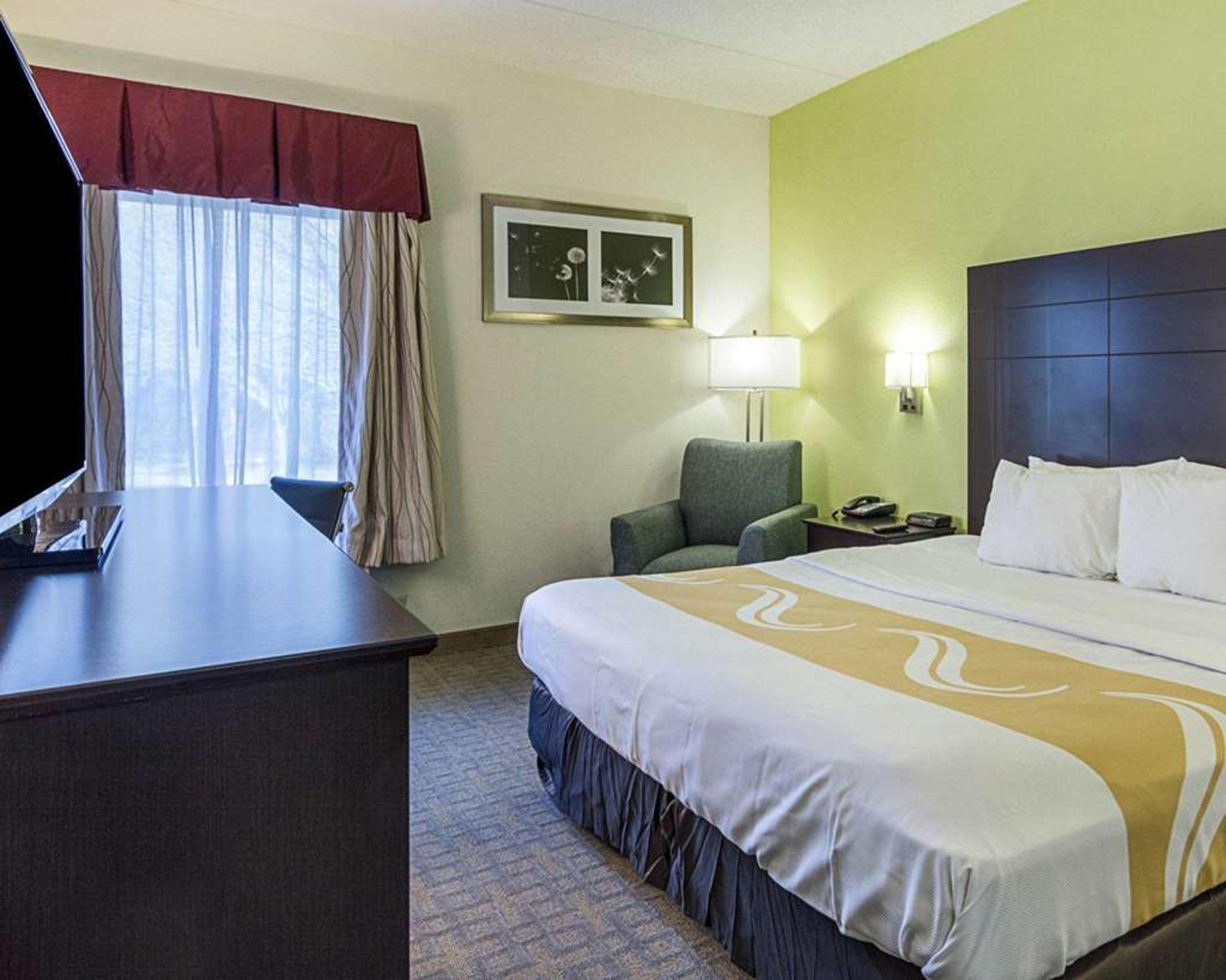 QUALITY INN RICHMOND AIRPORT