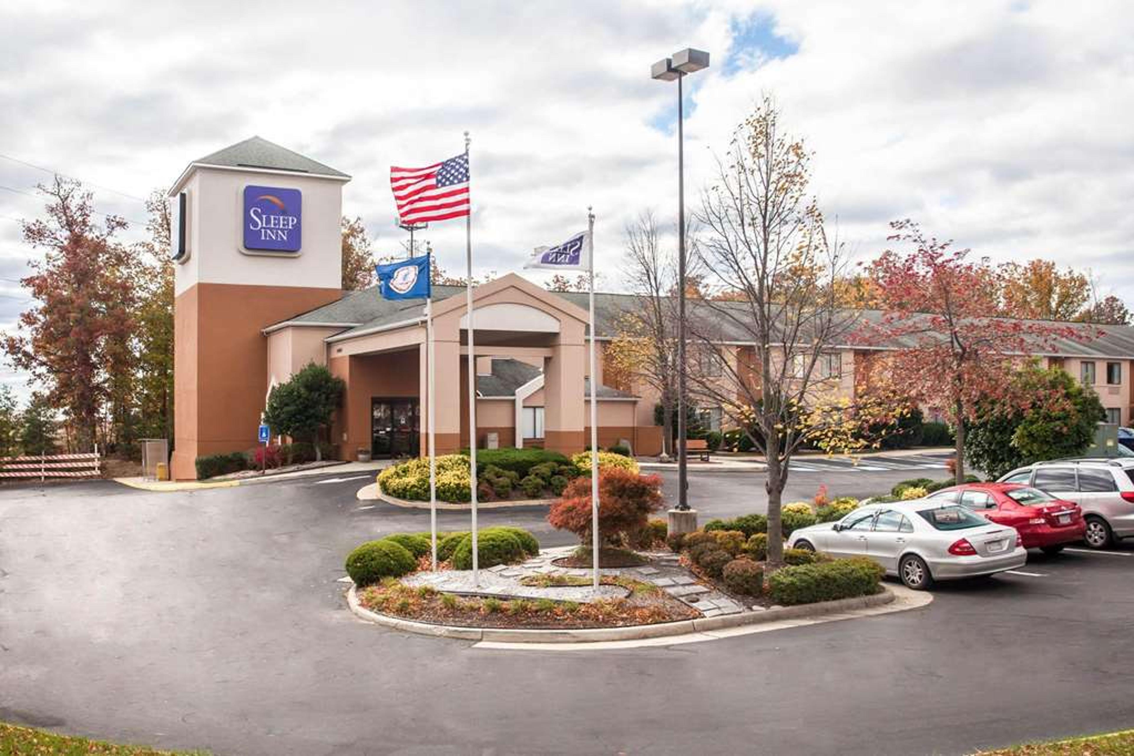 SLEEP INN WOODBRIDGE - POTOMAC MILL