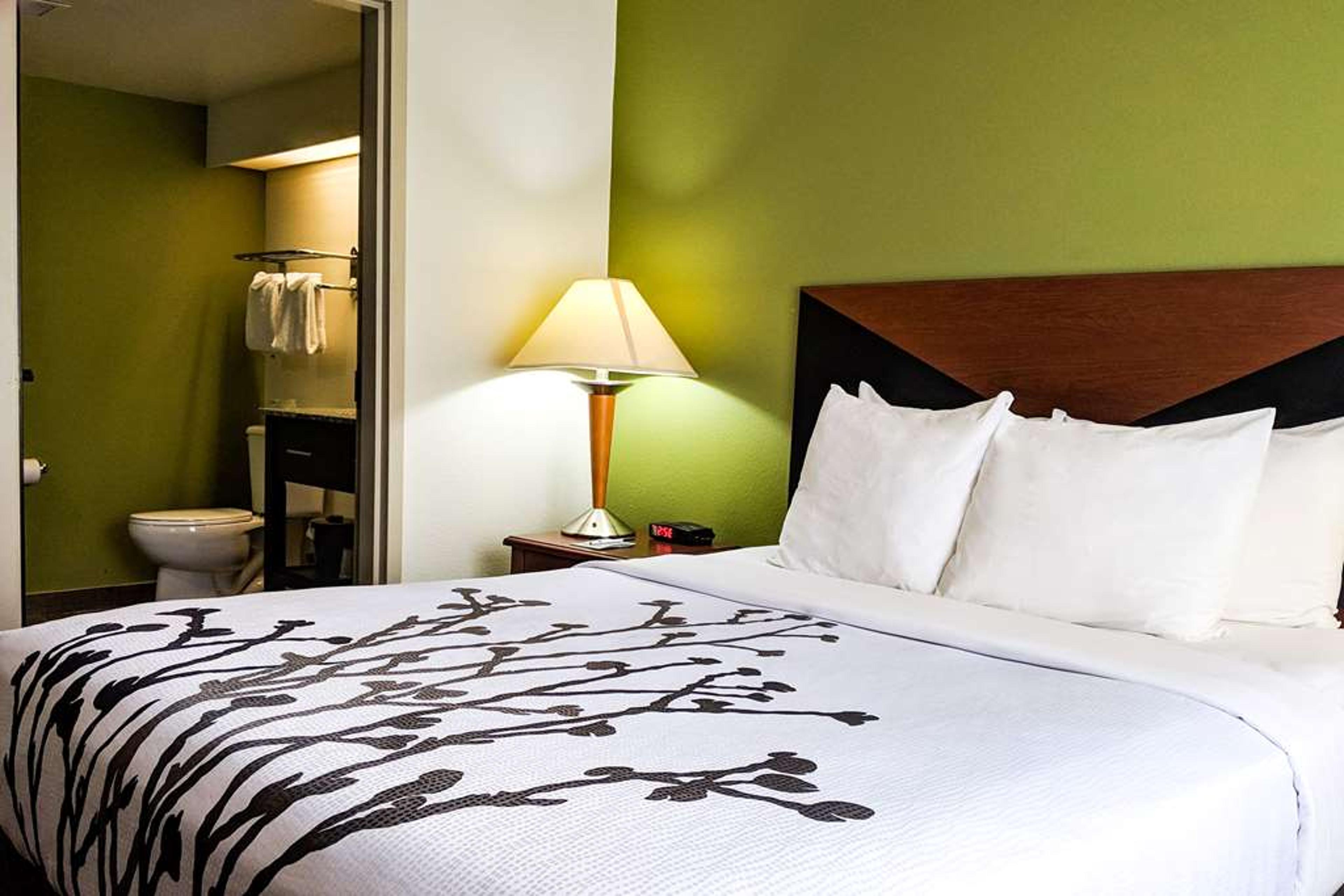 SLEEP INN WOODBRIDGE - POTOMAC MILL