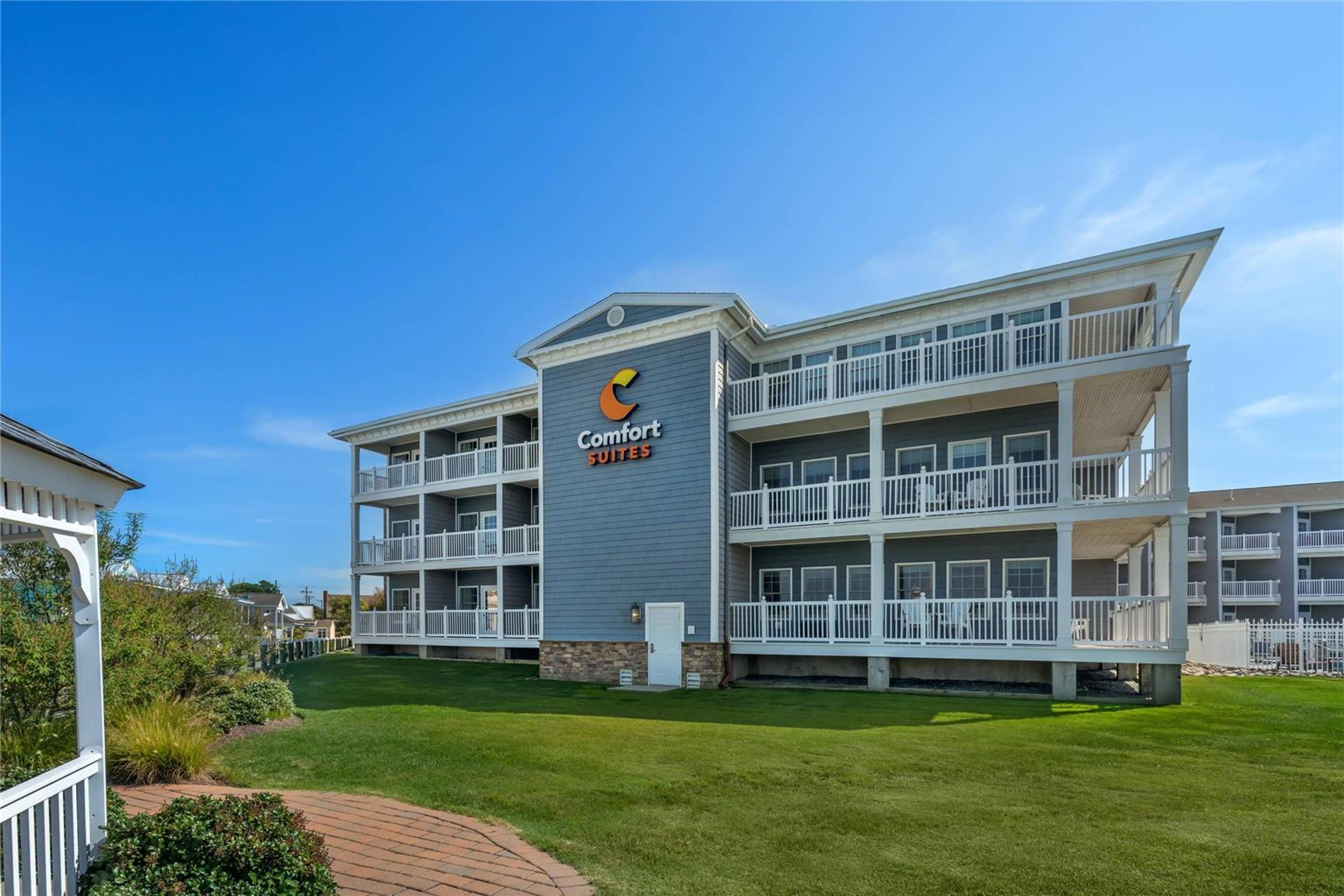 COMFORT SUITES CHINCOTEAGUE ISLAND