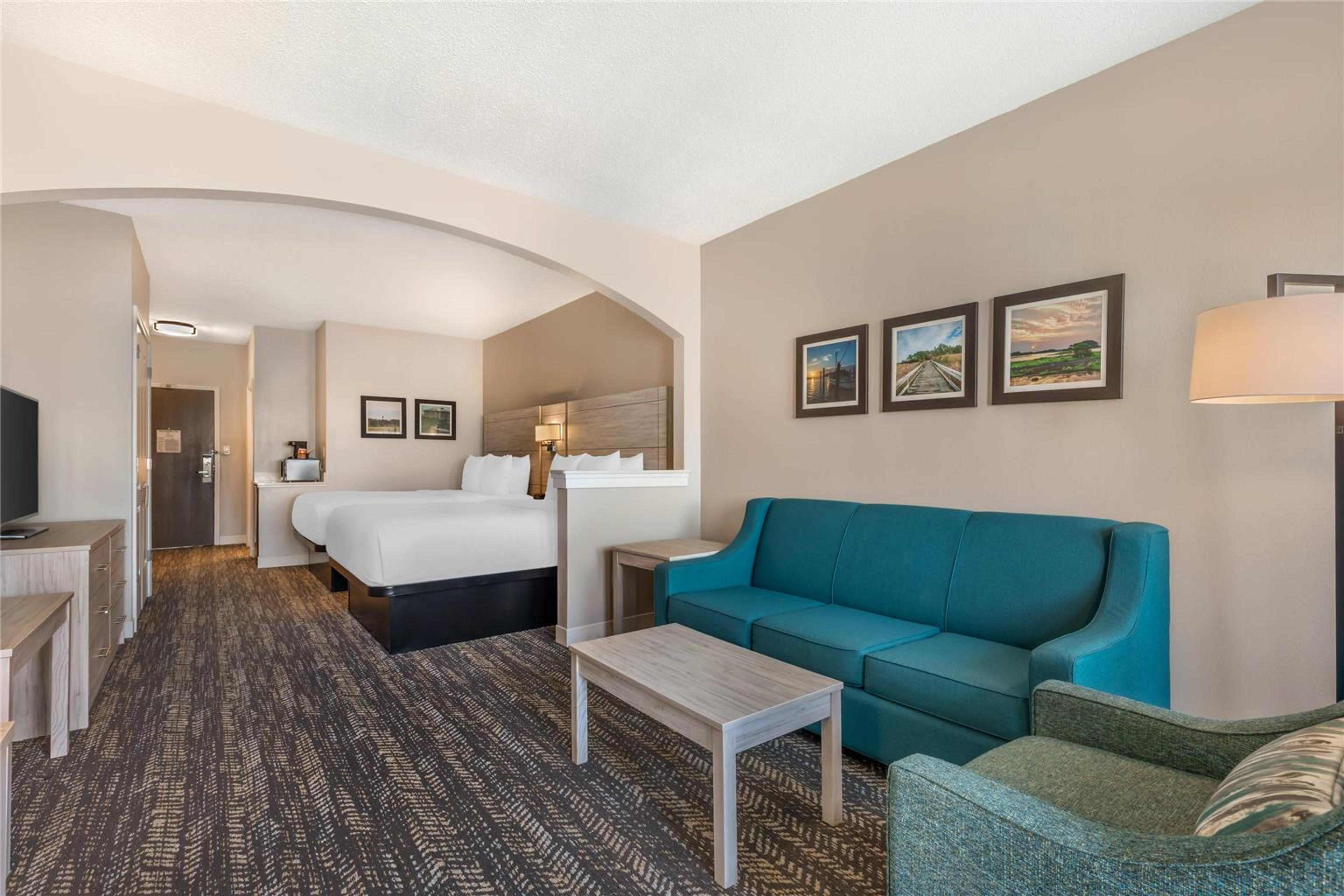 COMFORT SUITES CHINCOTEAGUE ISLAND