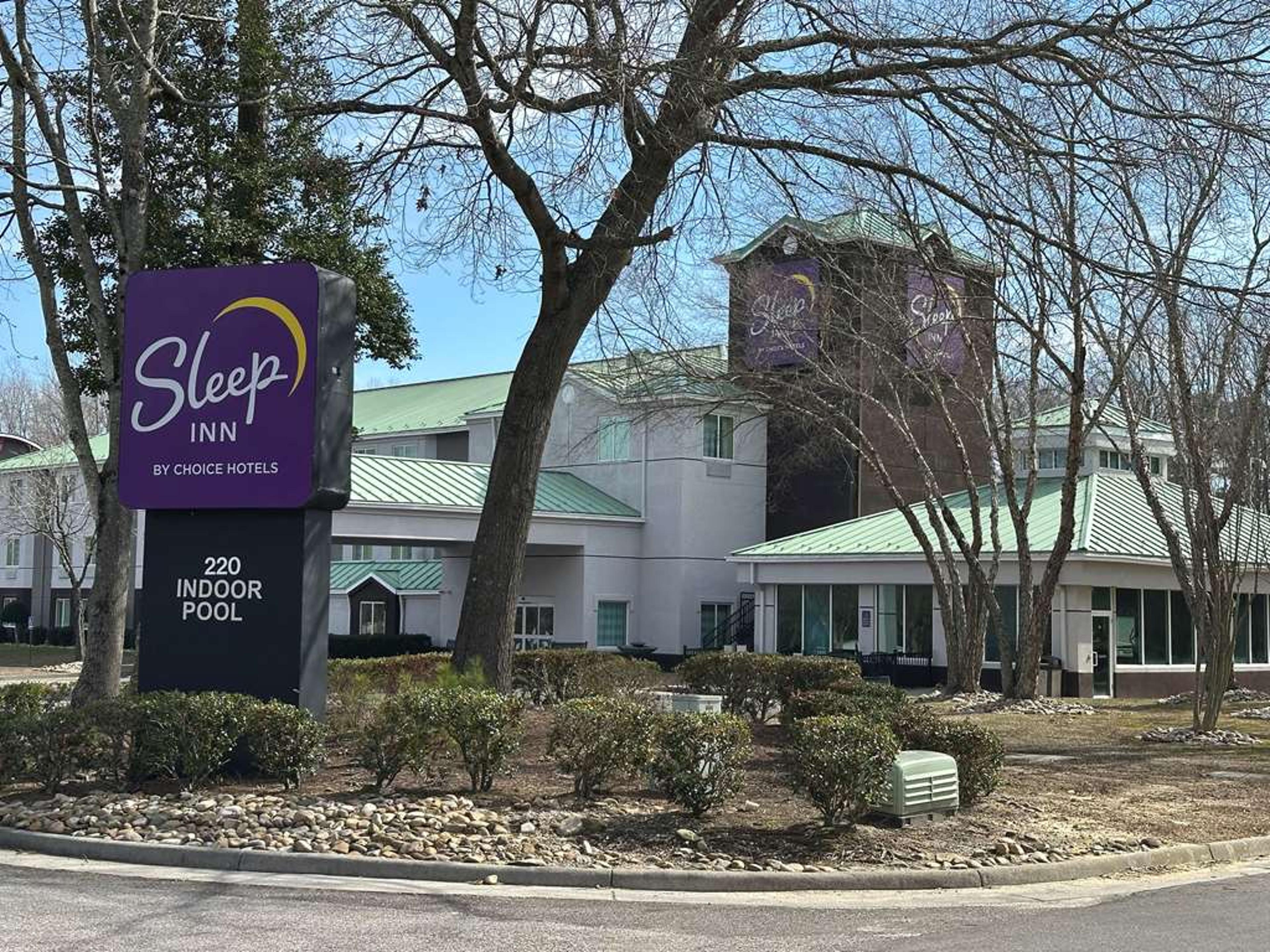 SLEEP INN HISTORIC