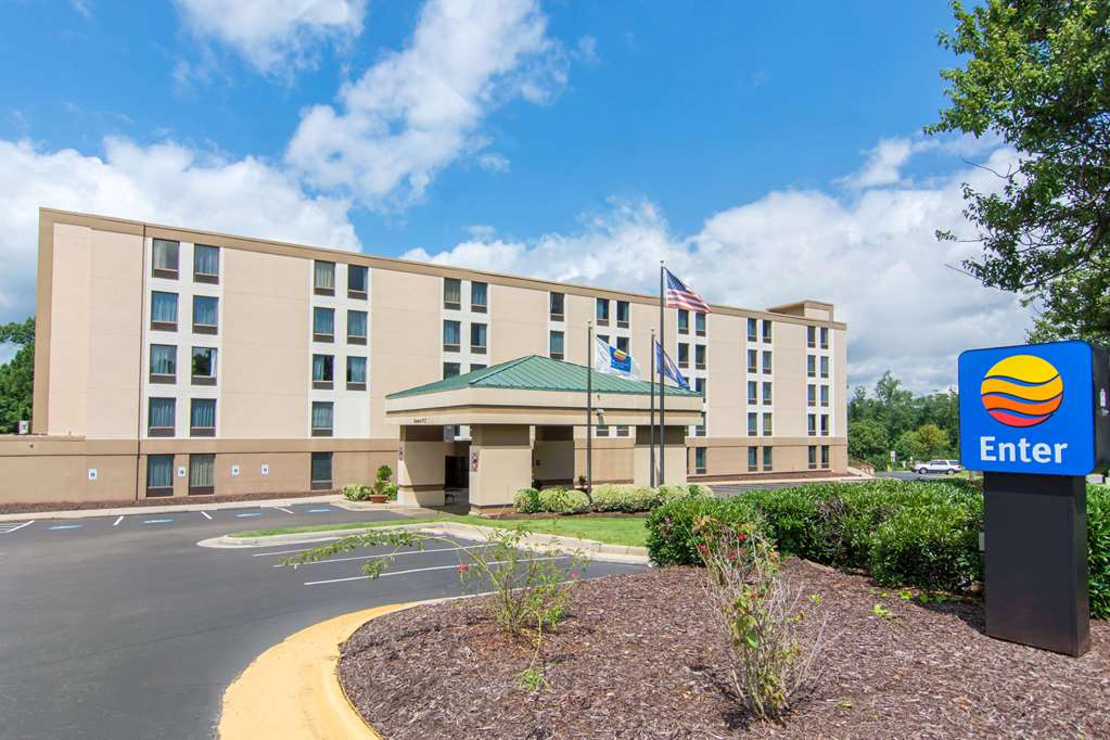 COMFORT INN CHESTER - RICHMOND SOUT