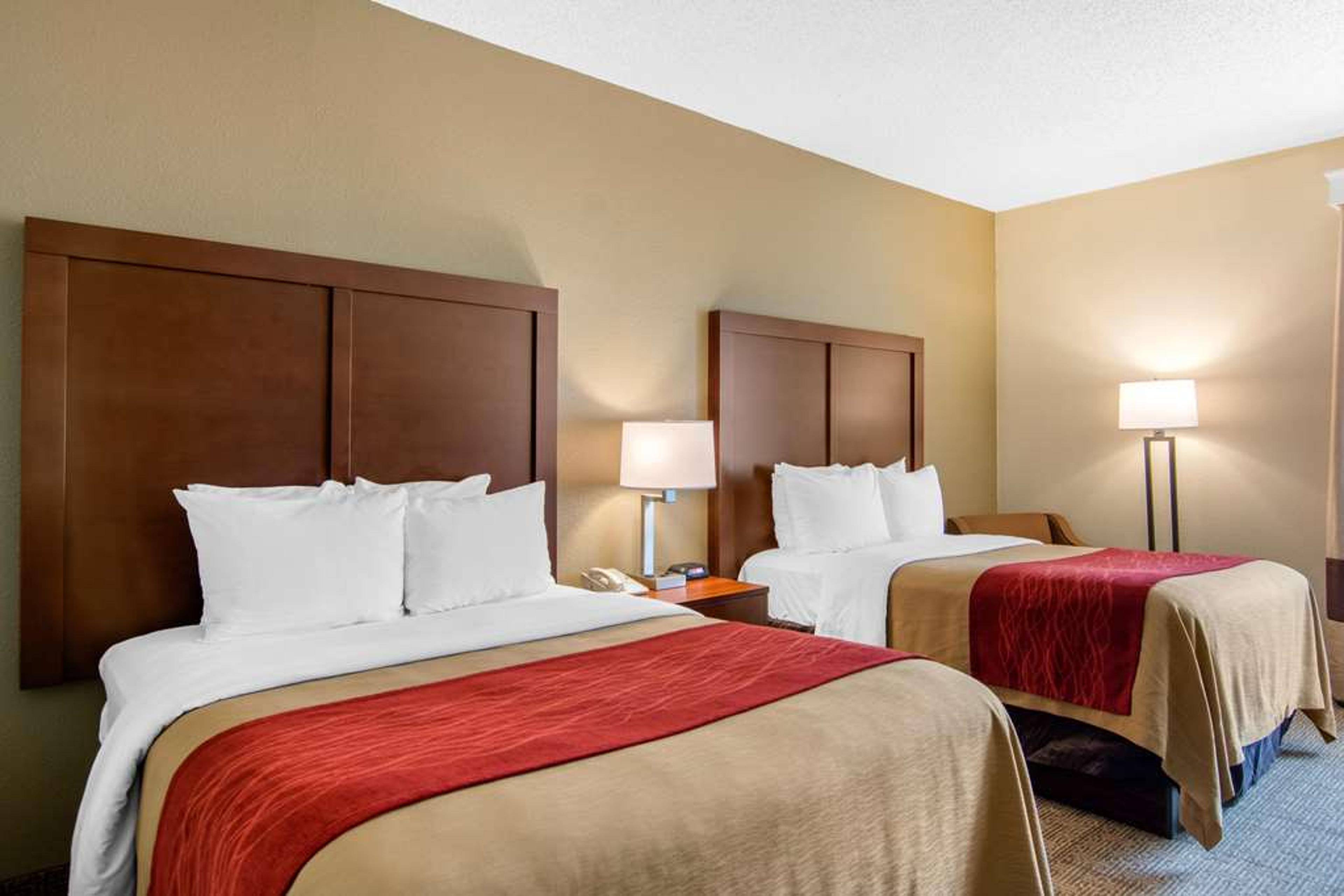 COMFORT INN CHESTER - RICHMOND SOUT