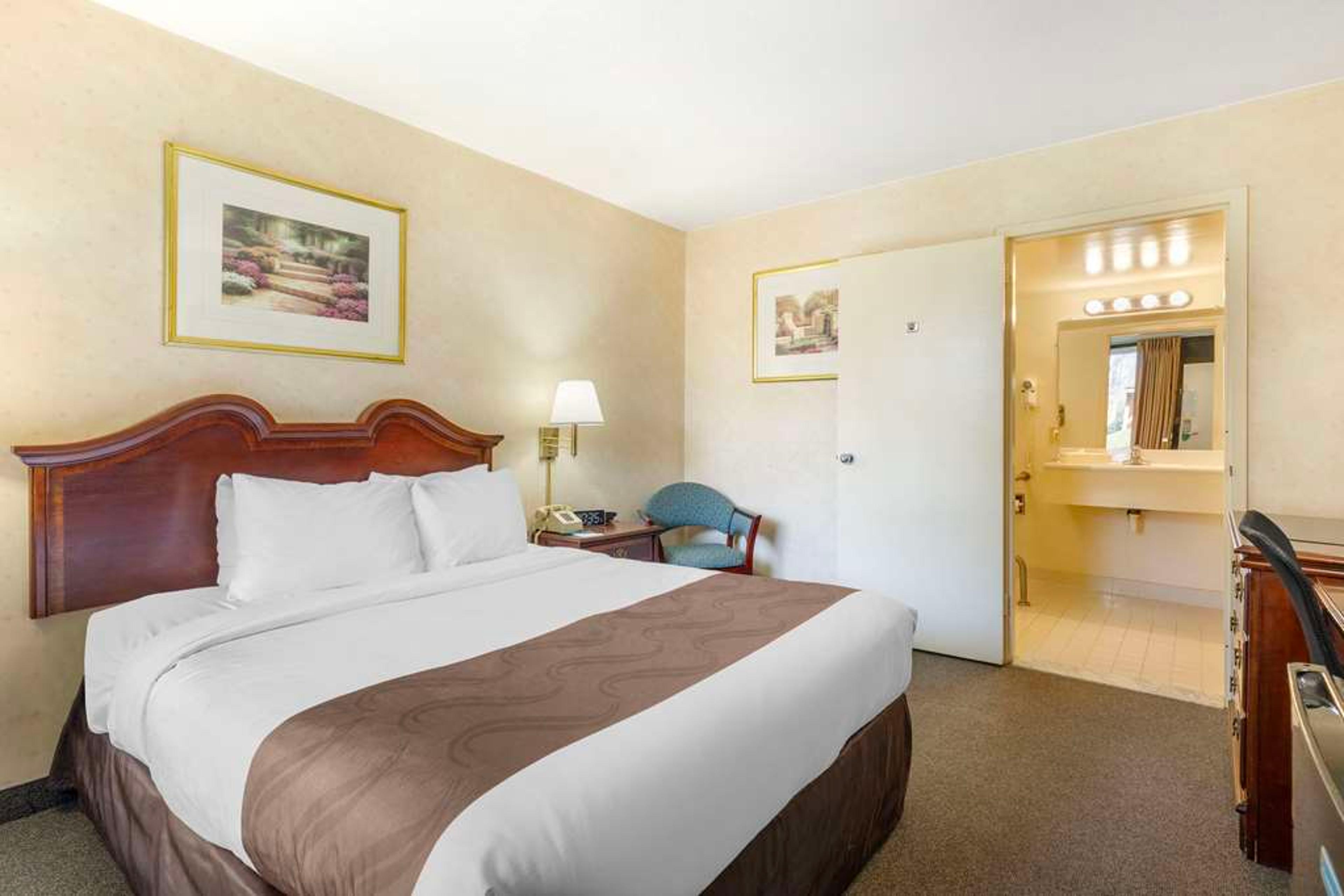 QUALITY INN VIENNA - TYSONS CORNER