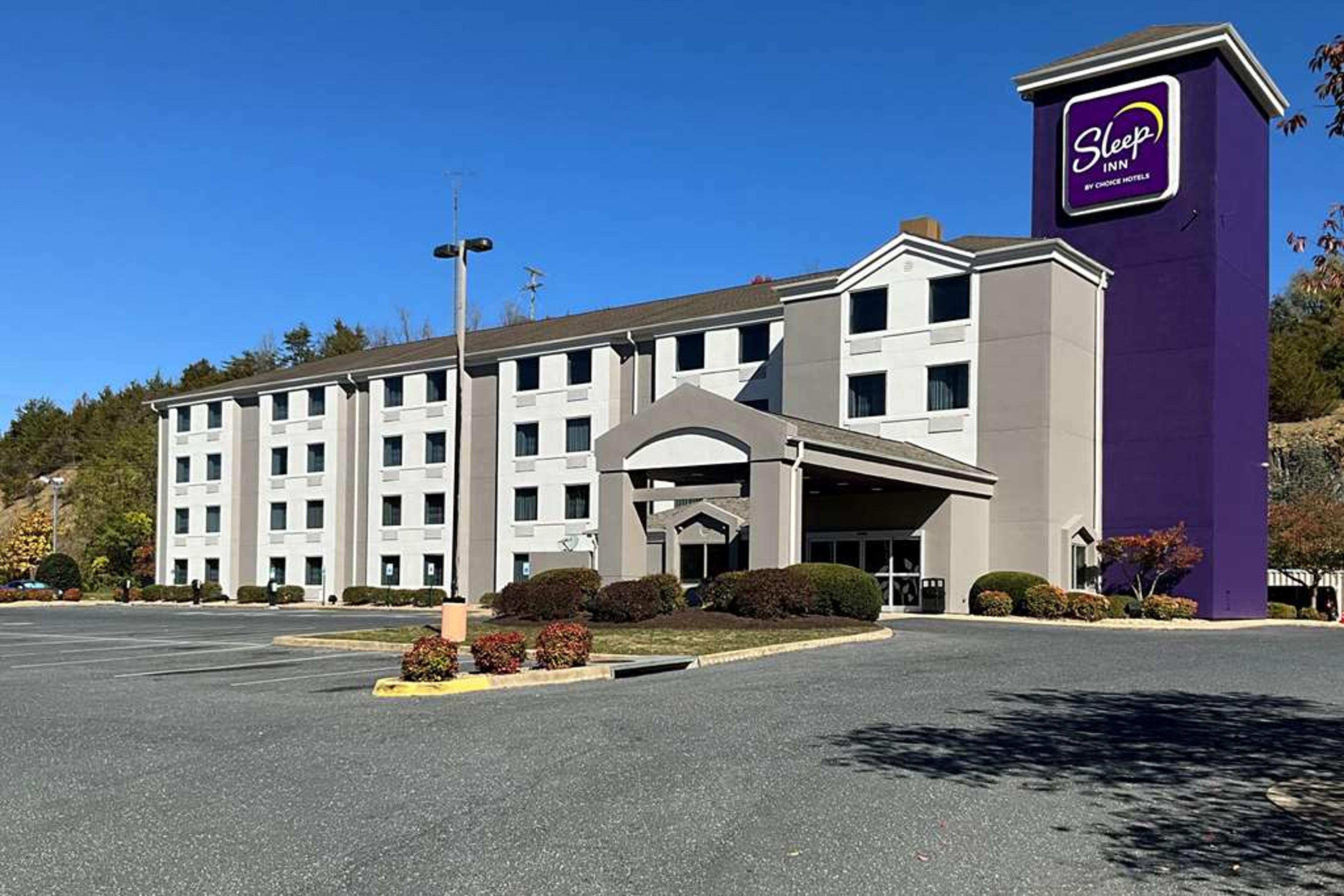 SLEEP INN STAUNTON