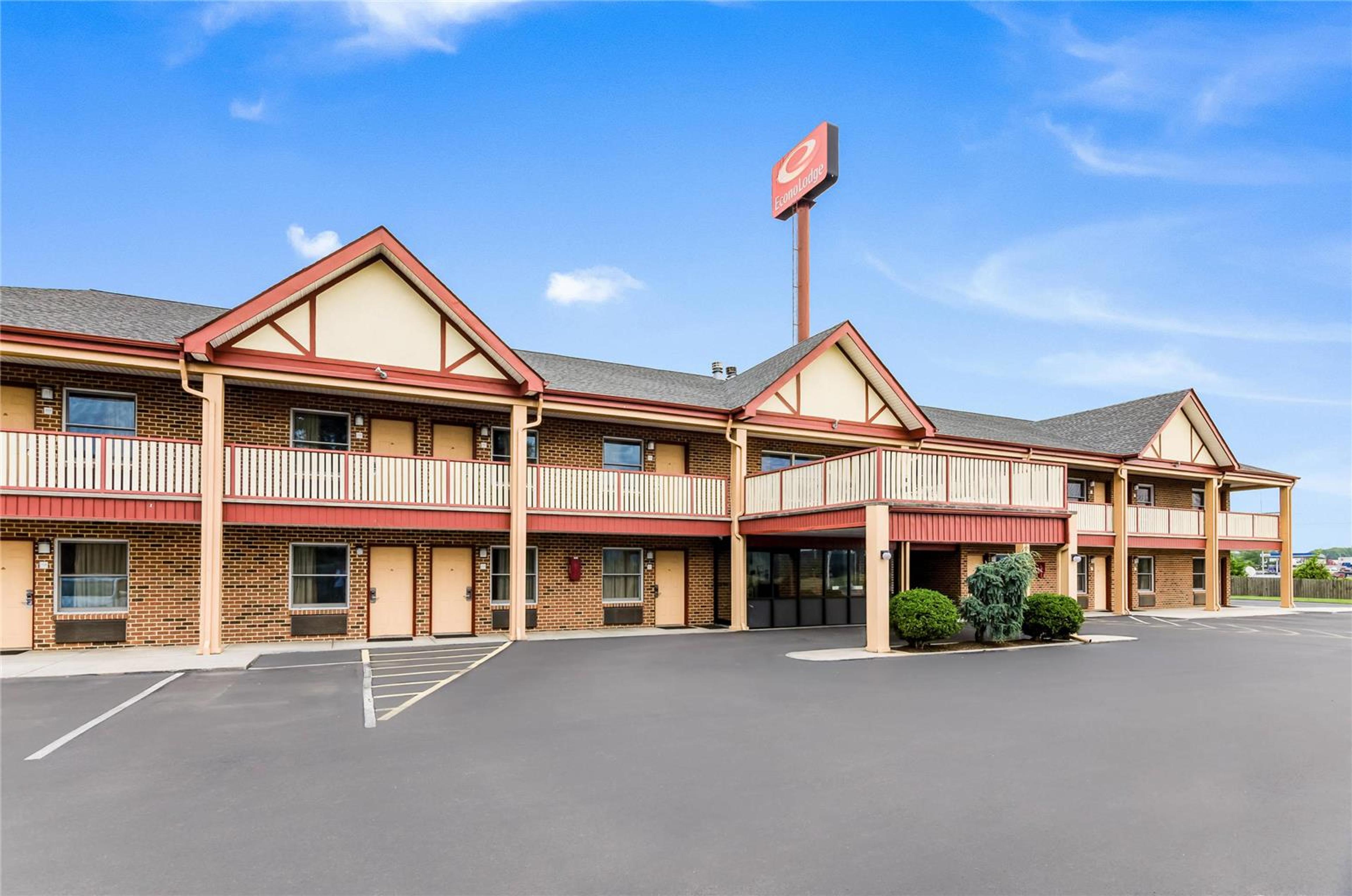 ECONO LODGE GLADE SPRINGS I-81