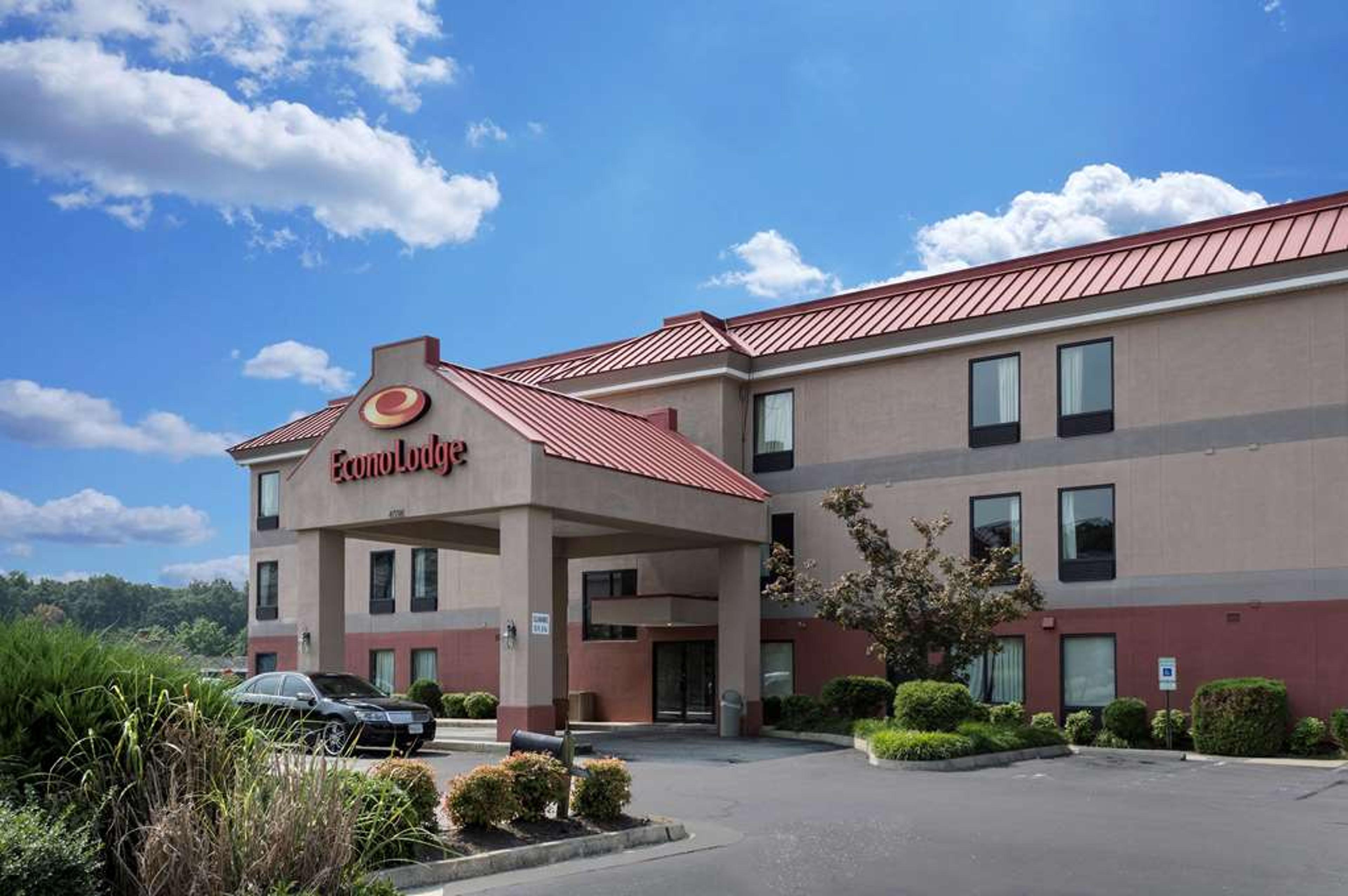 ECONO LODGE HOPEWELL