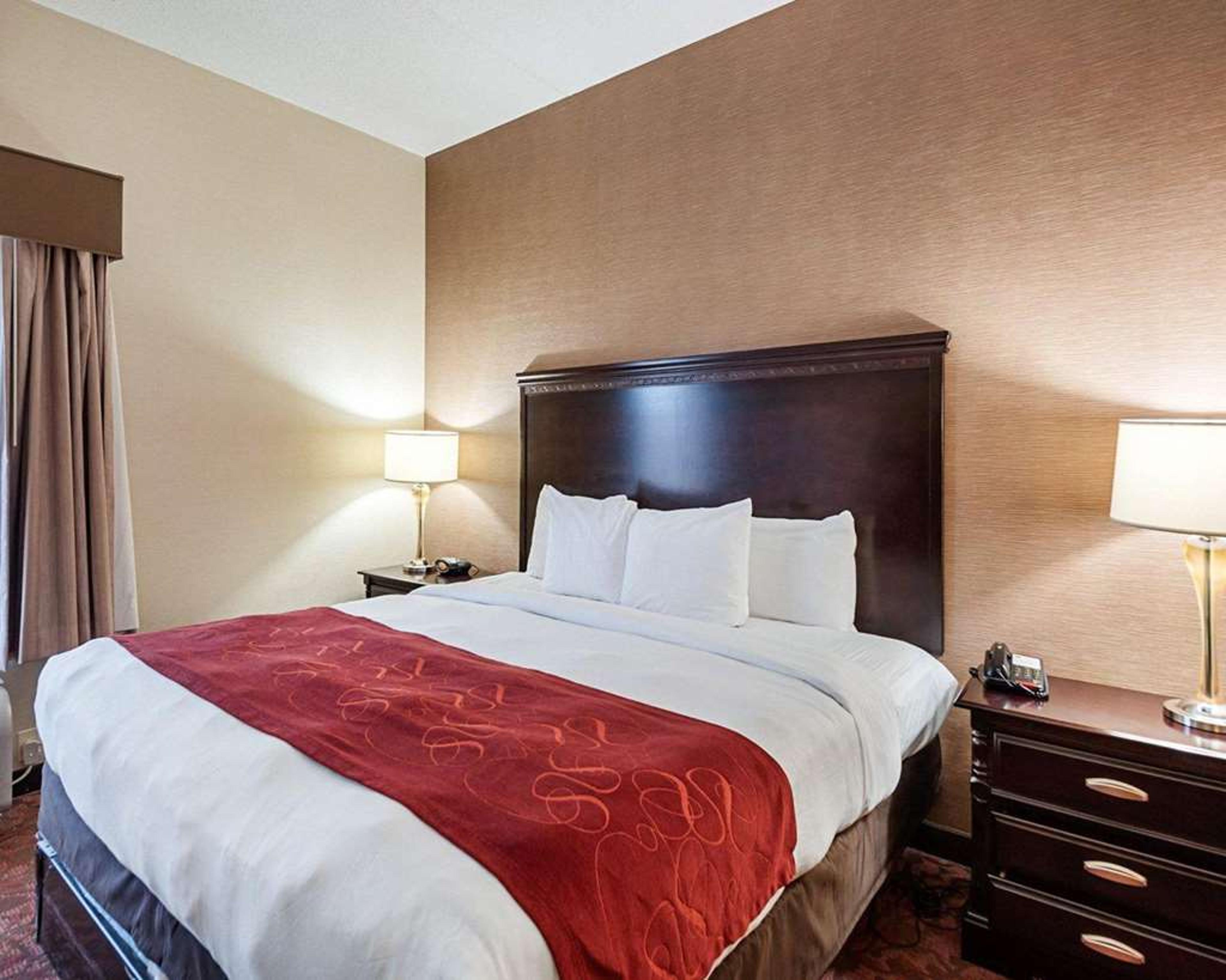 COMFORT SUITES DULLES AIRPORT
