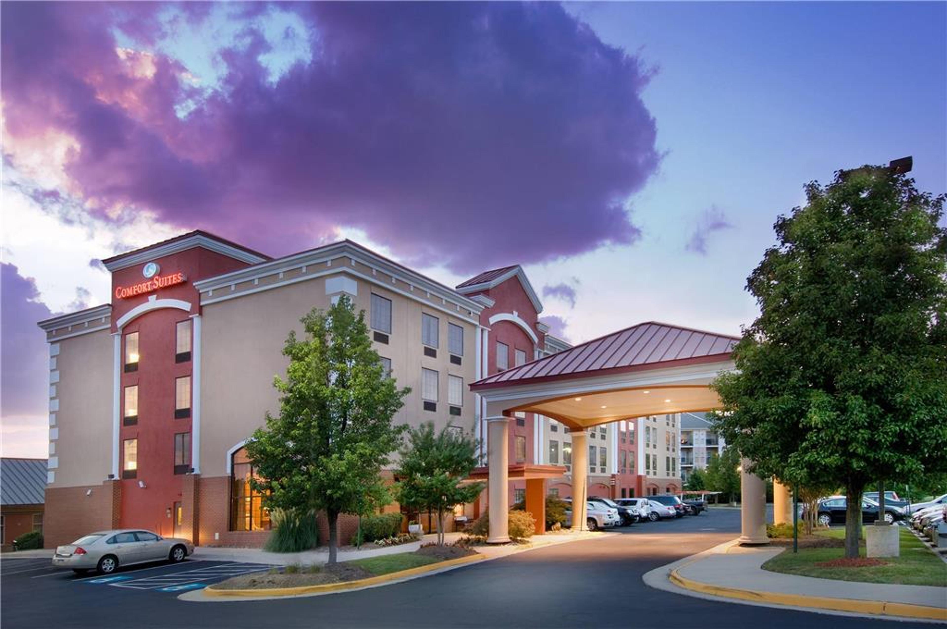 COMFORT SUITES DULLES AIRPORT