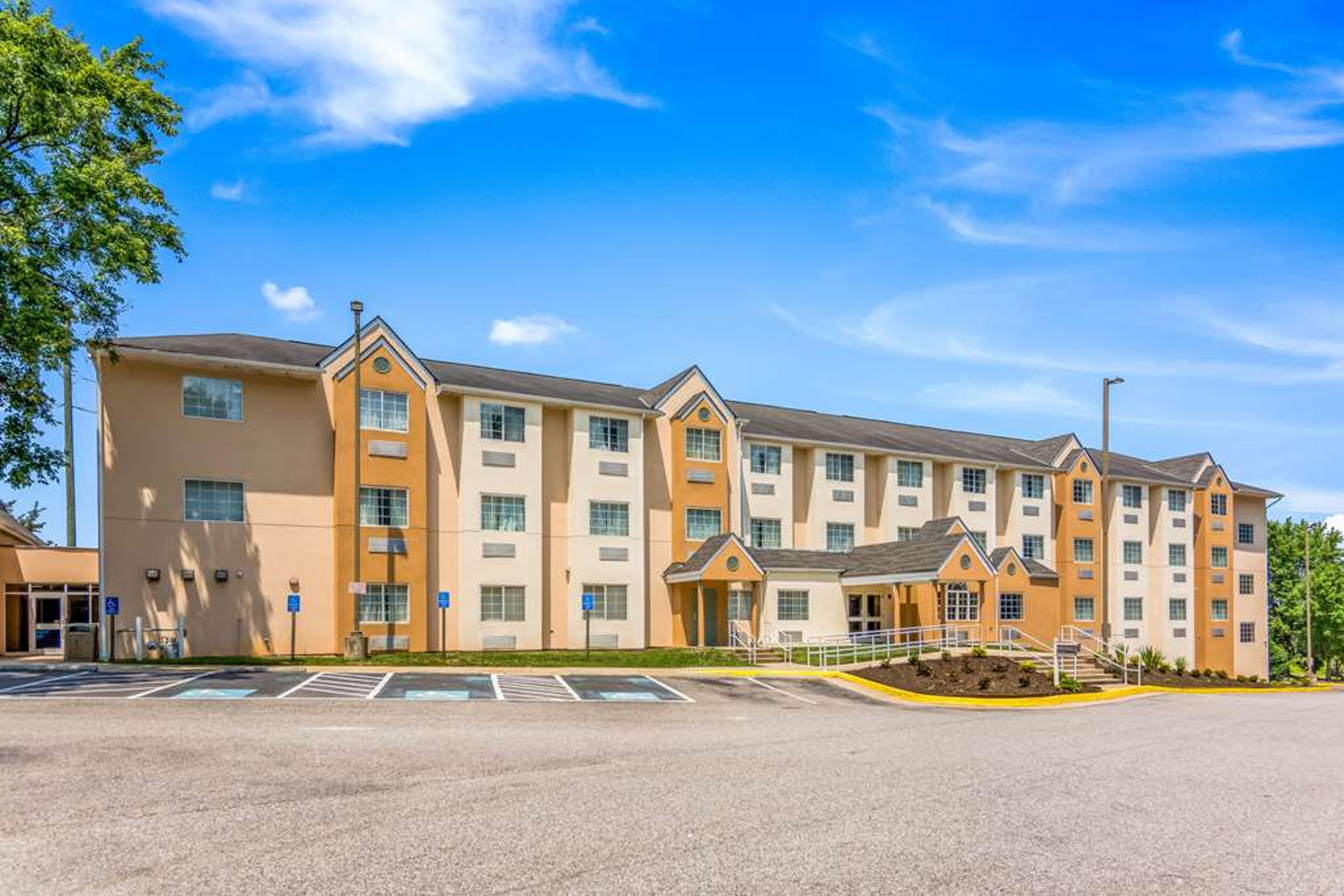 QUALITY INN CHESTER - SOUTH RICHMON