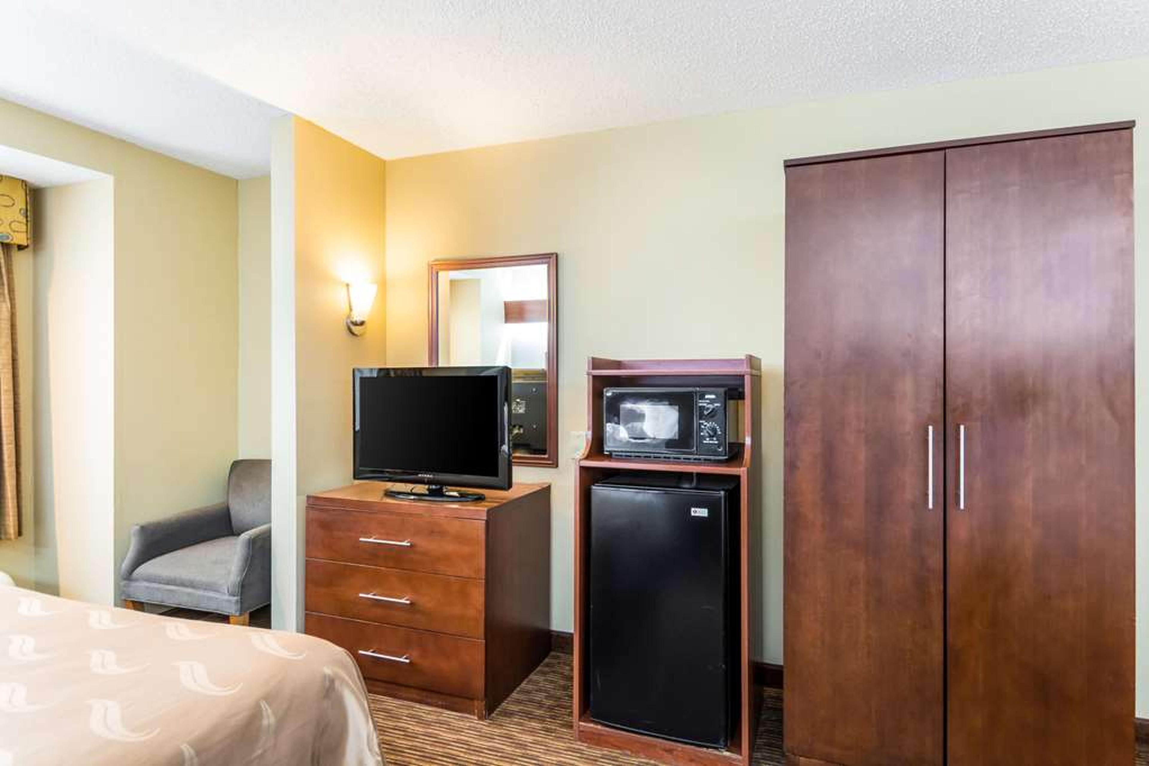 QUALITY INN CHESTER - SOUTH RICHMON