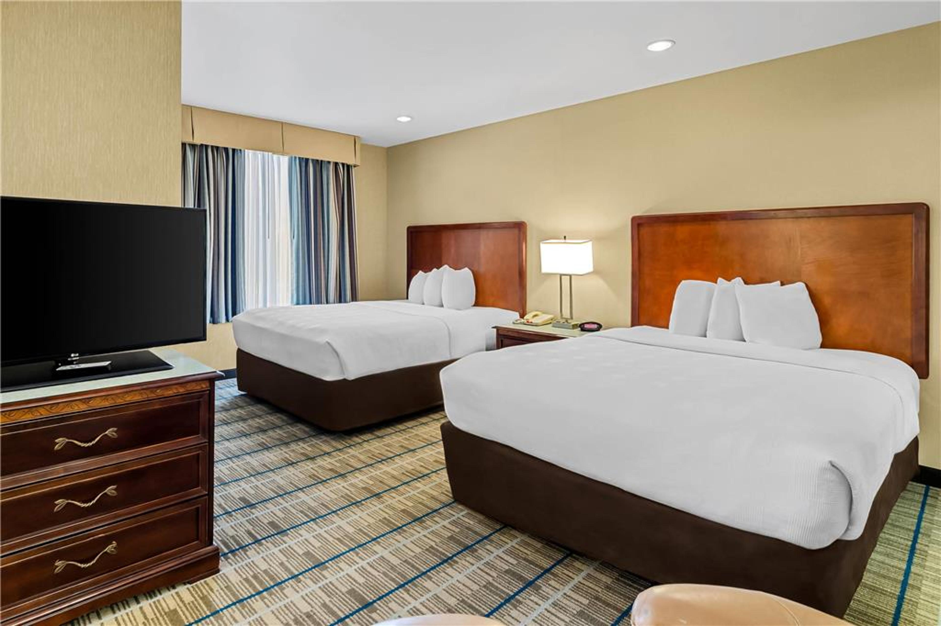 MAINSTAY SUITES ROANOKE AIRPORT