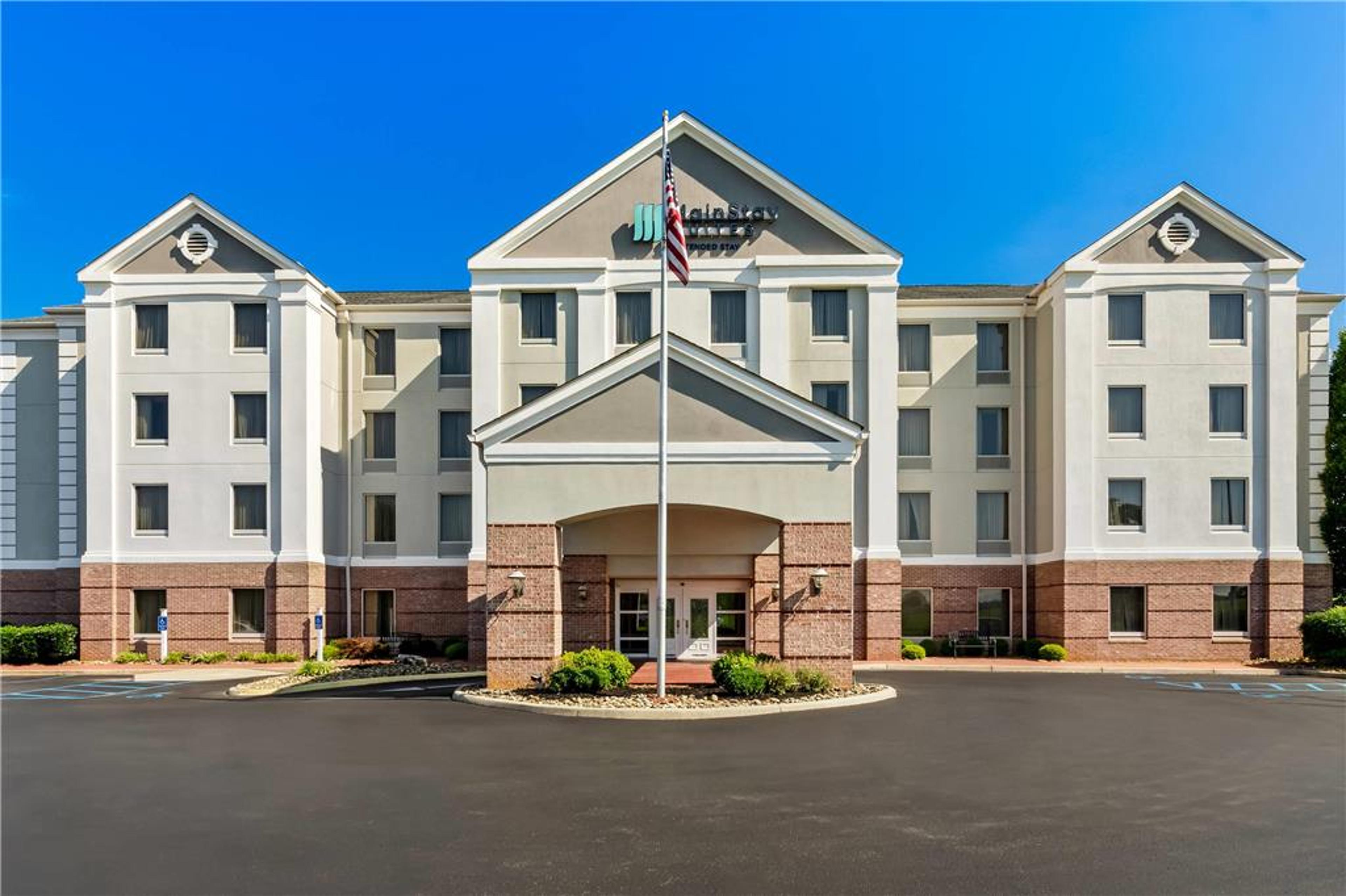 MAINSTAY SUITES ROANOKE AIRPORT