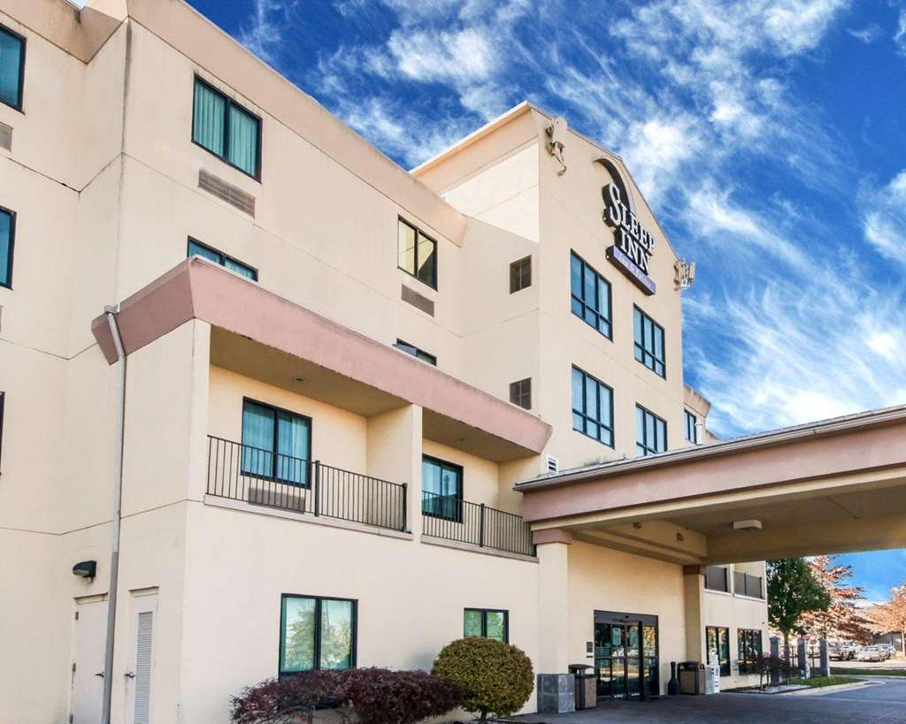 SLEEP INN AND SUITES WINCHESTER NEA