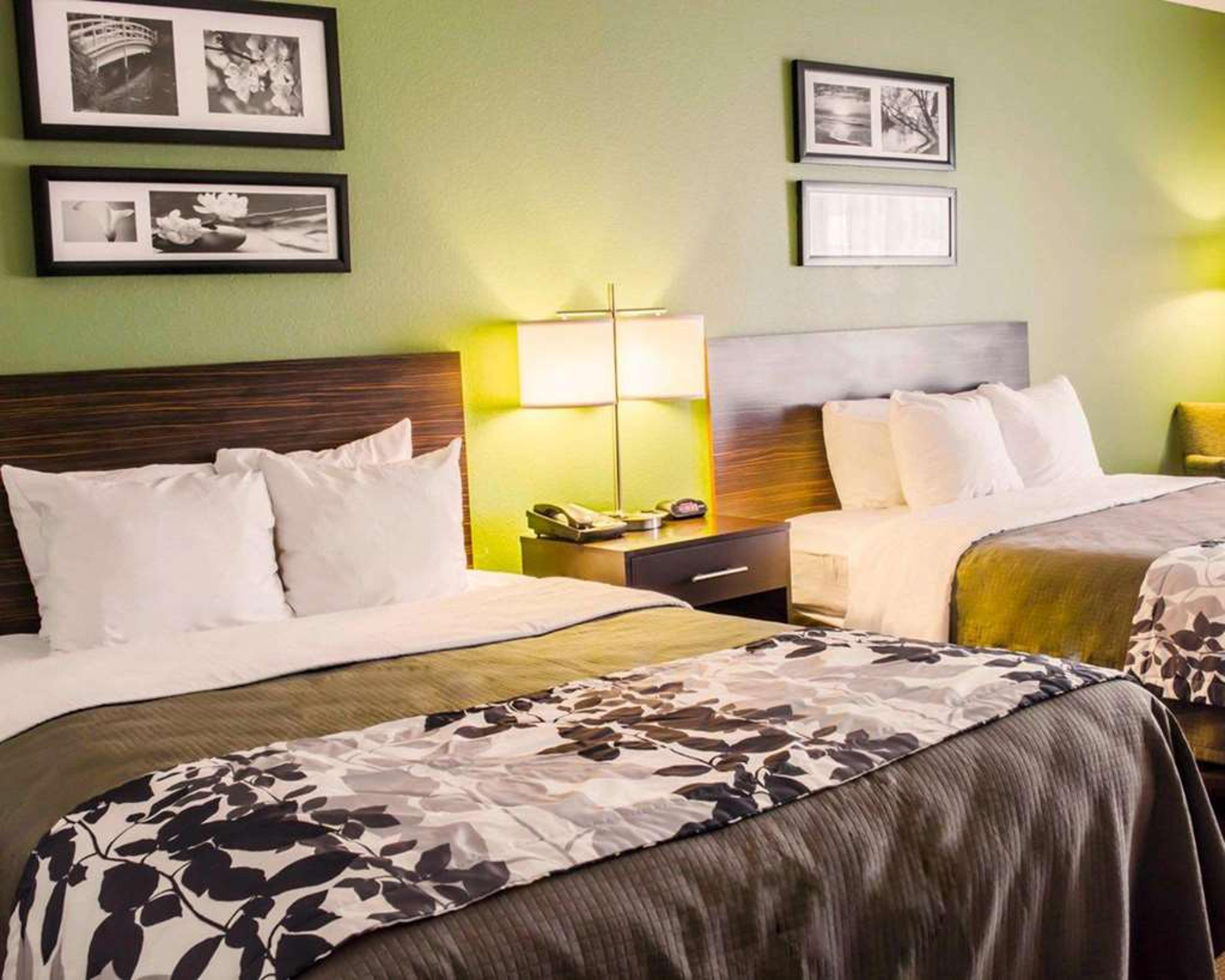 SLEEP INN AND SUITES VIRGINIA HORSE