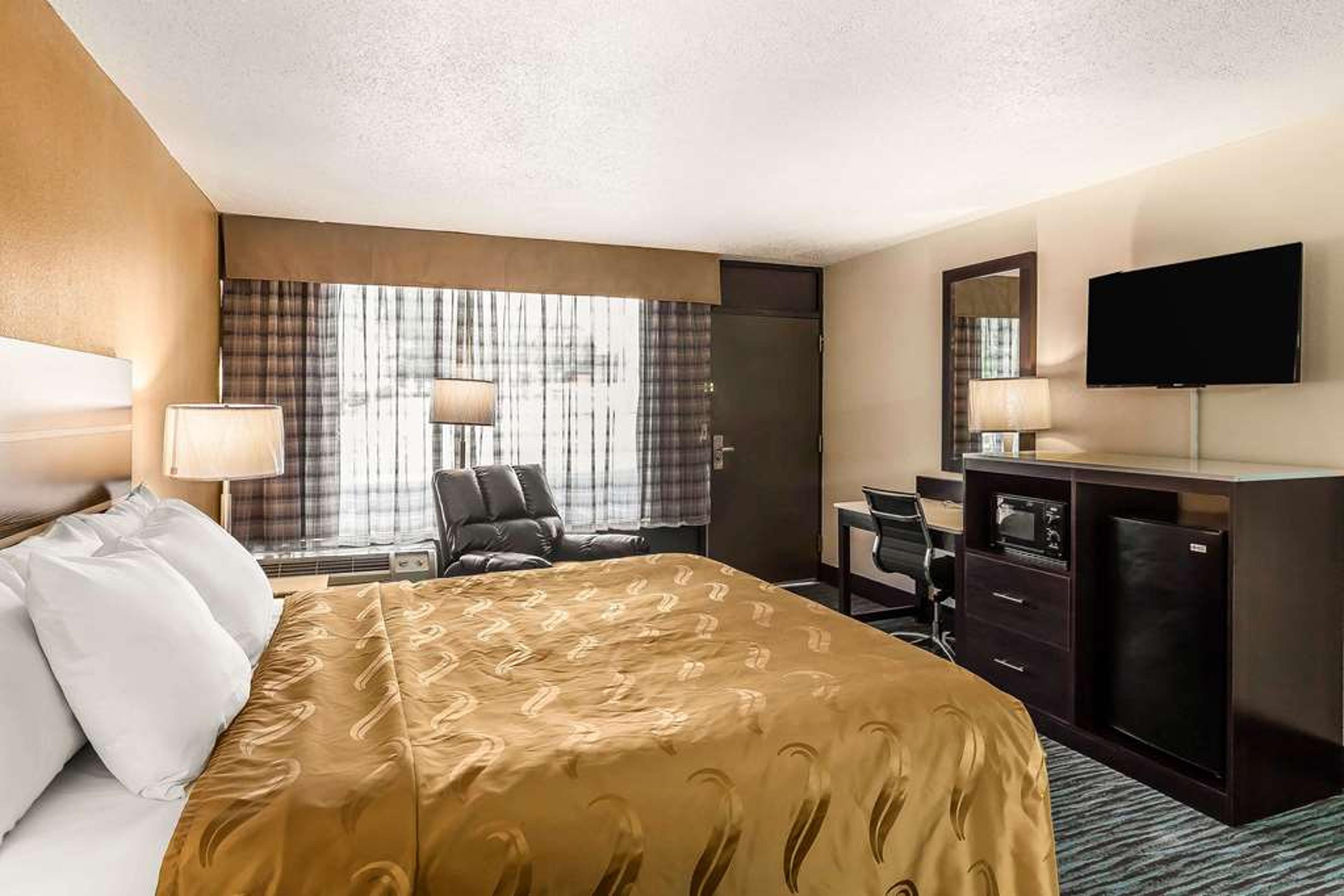 QUALITY INN SOUTH BOSTON - DANVILLE