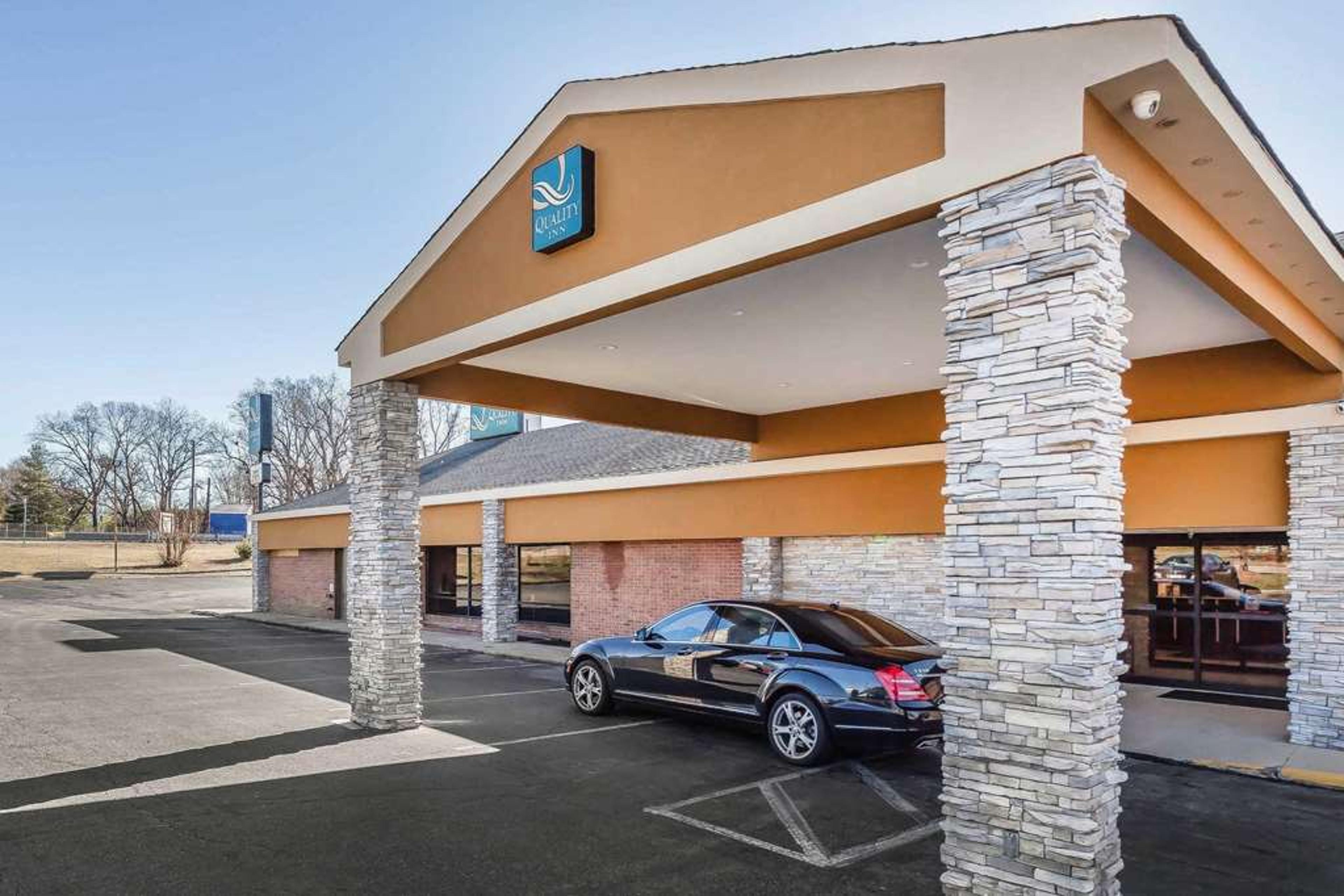 QUALITY INN SOUTH BOSTON - DANVILLE