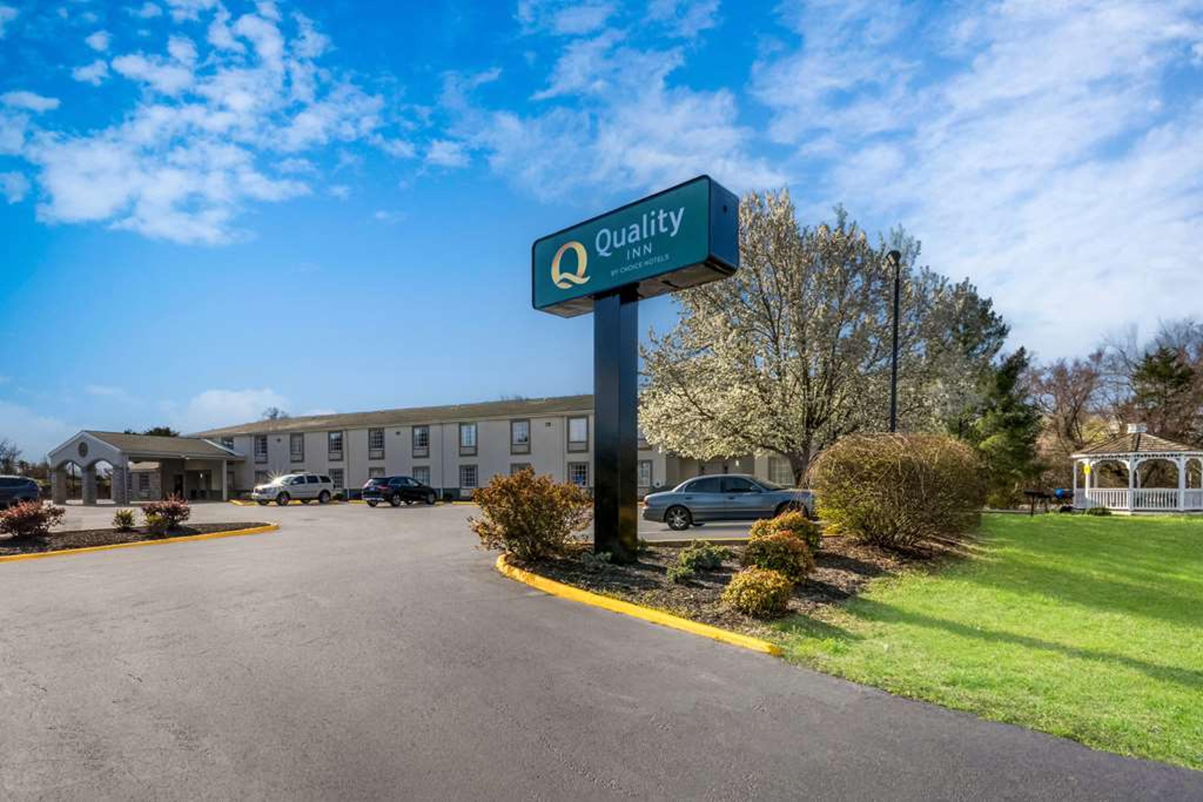 QUALITY INN UNIVERSITY AREA