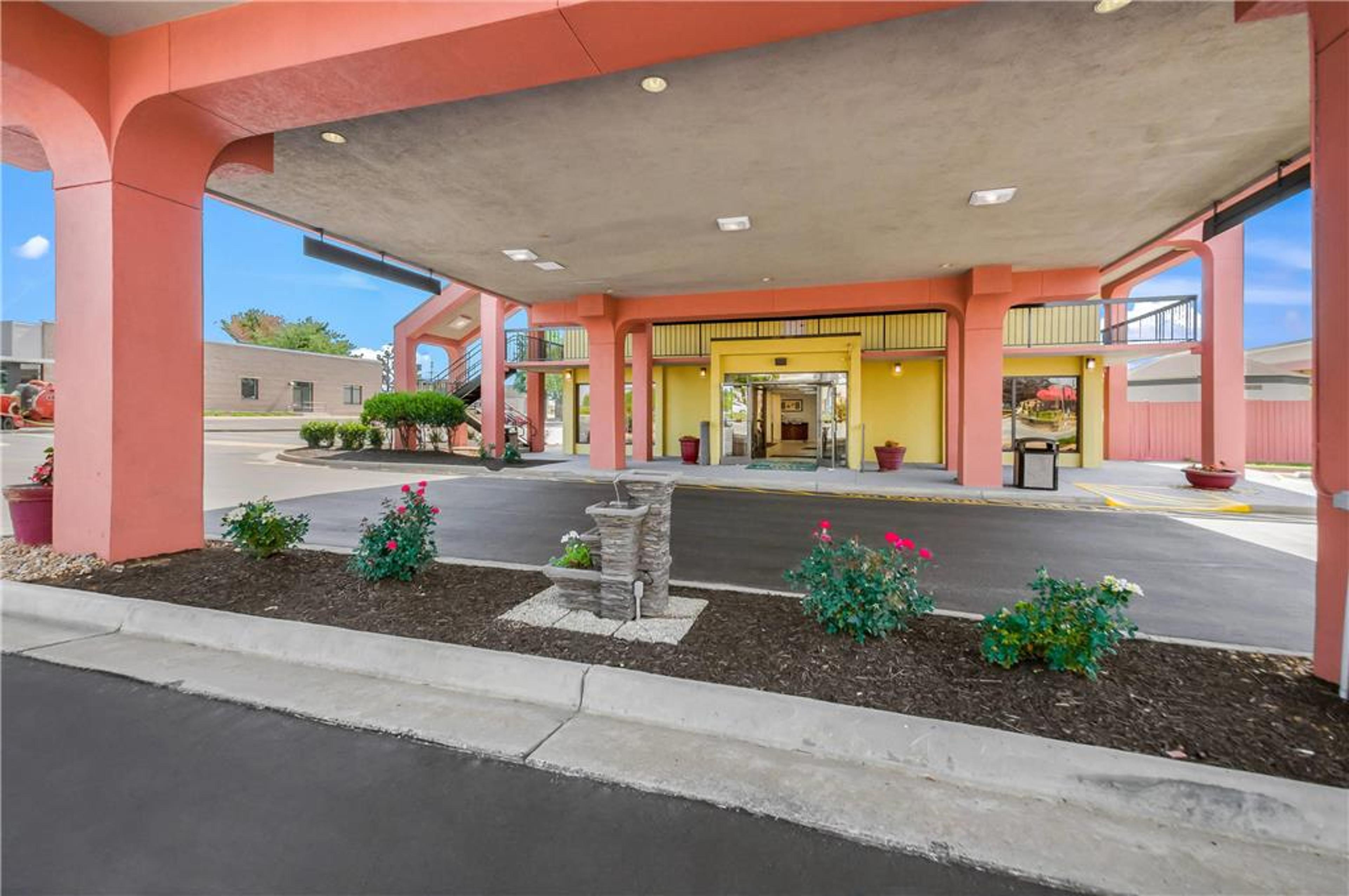QUALITY INN FREDERICKSBURG CENTRAL