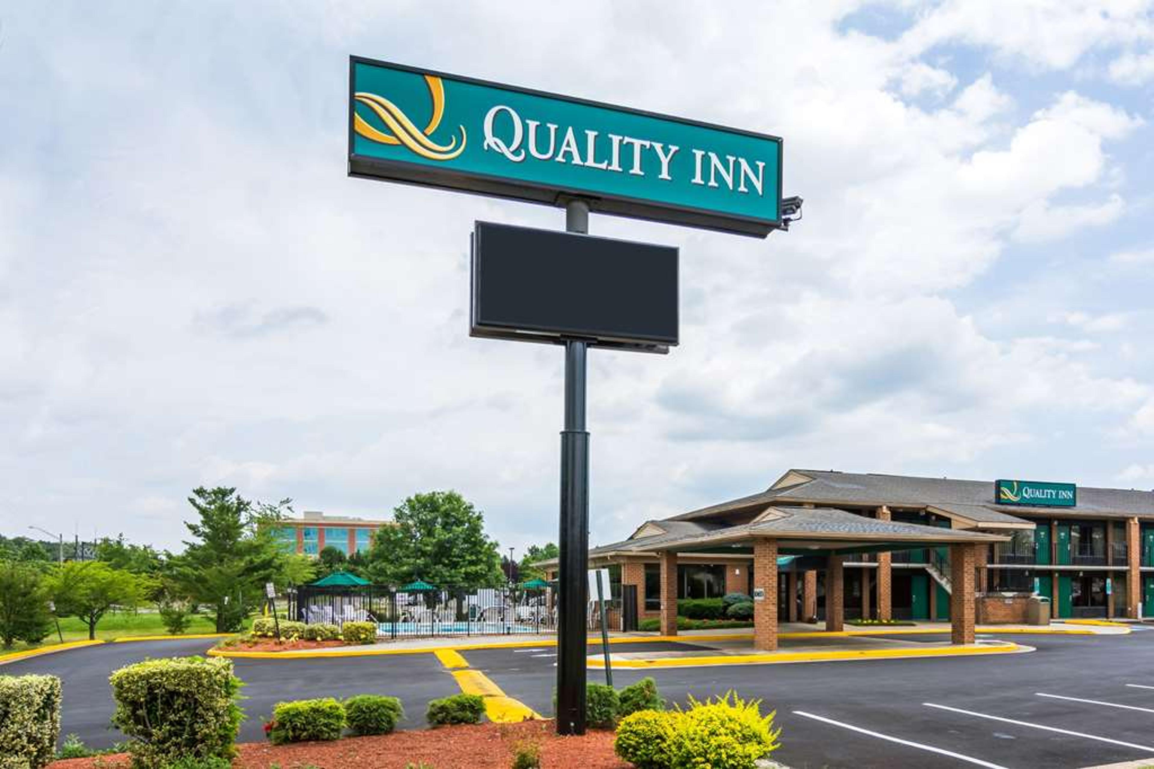 QUALITY INN