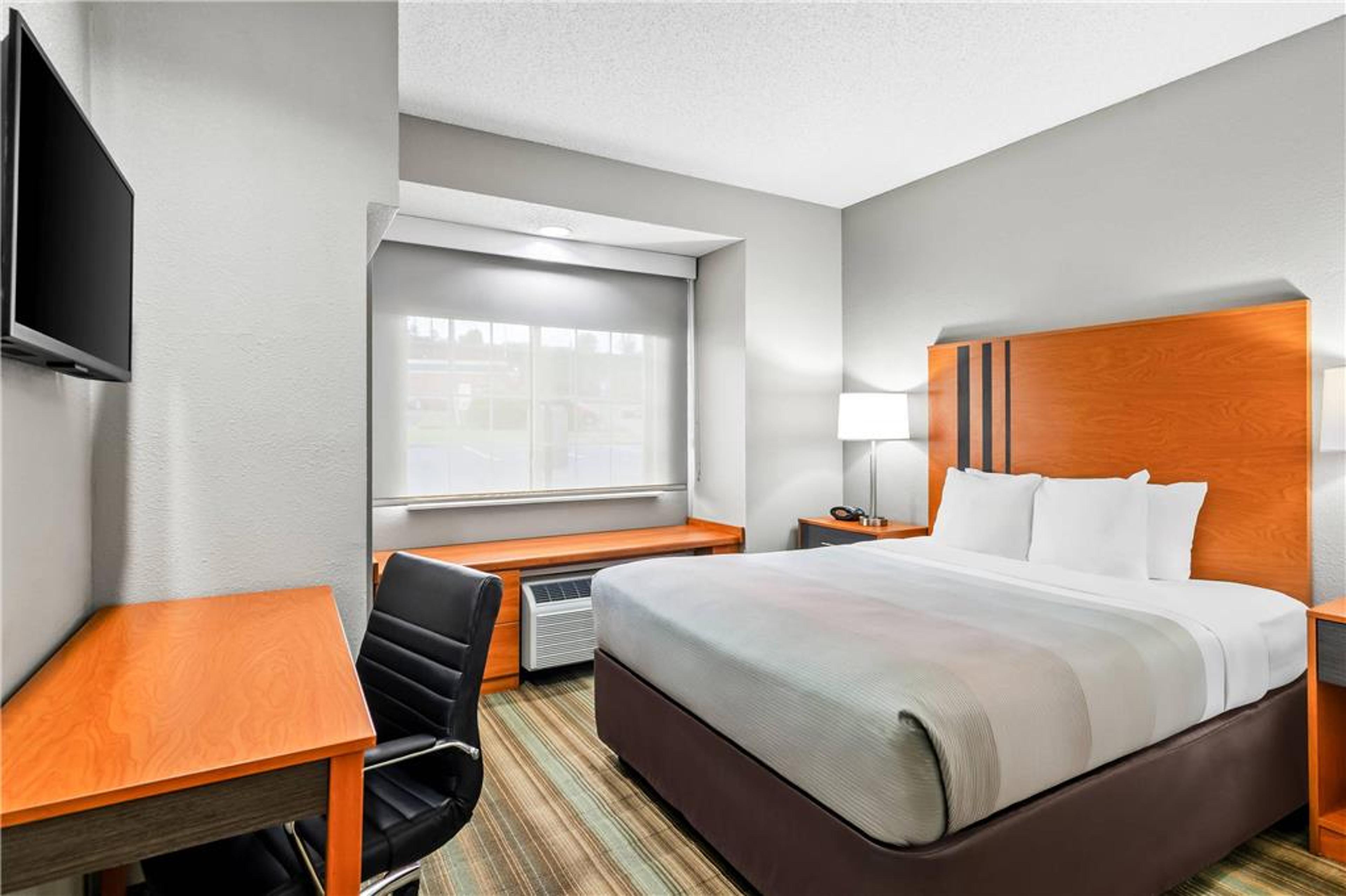 QUALITY INN AND SUITES I-81 EXIT 7