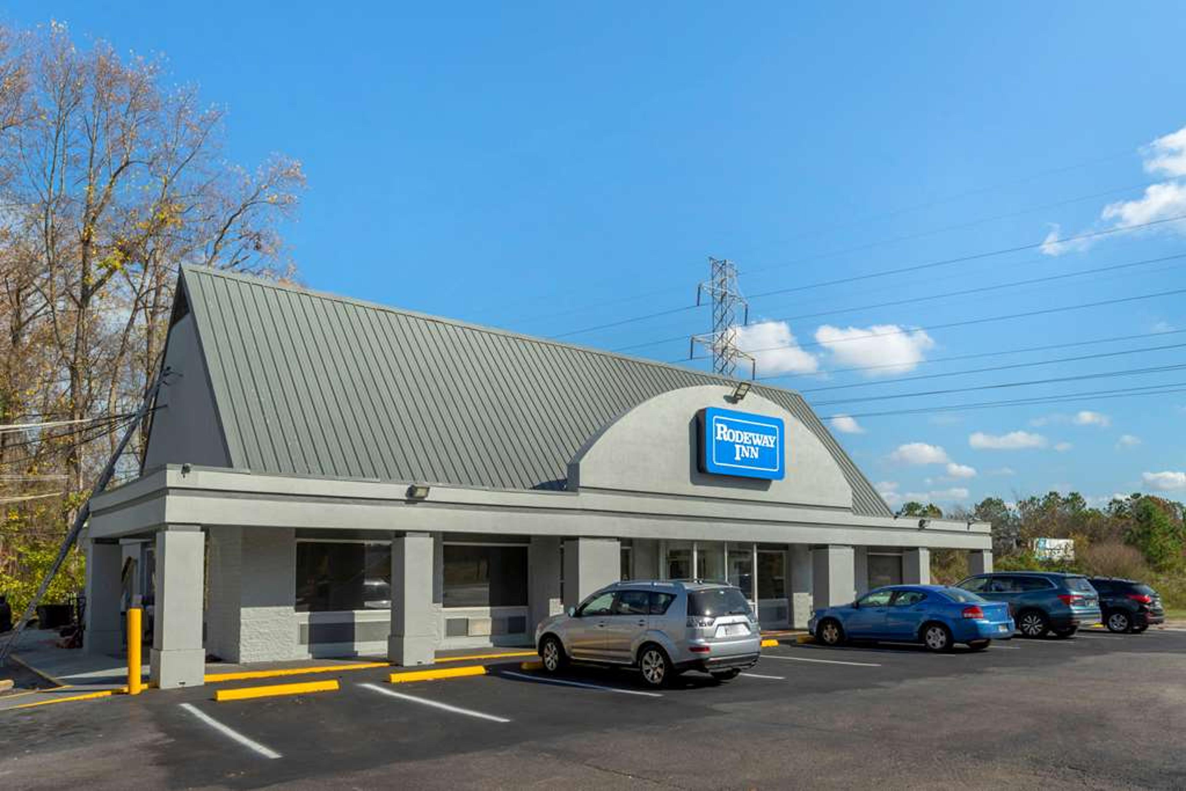 RODEWAY INN COLONIAL HEIGHTS I-95